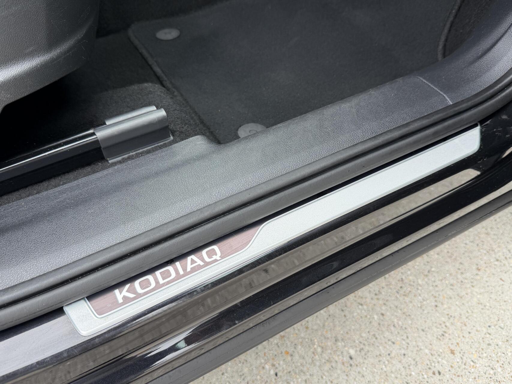 Foto van Skoda Kodiaq