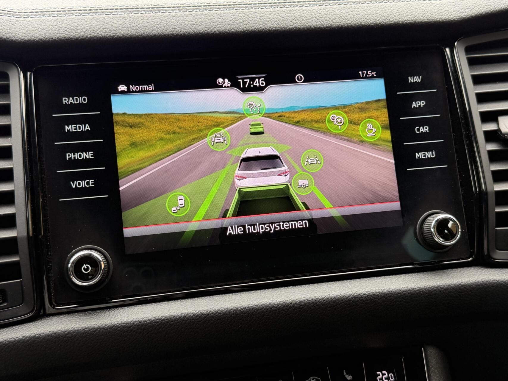 Foto van Skoda Kodiaq