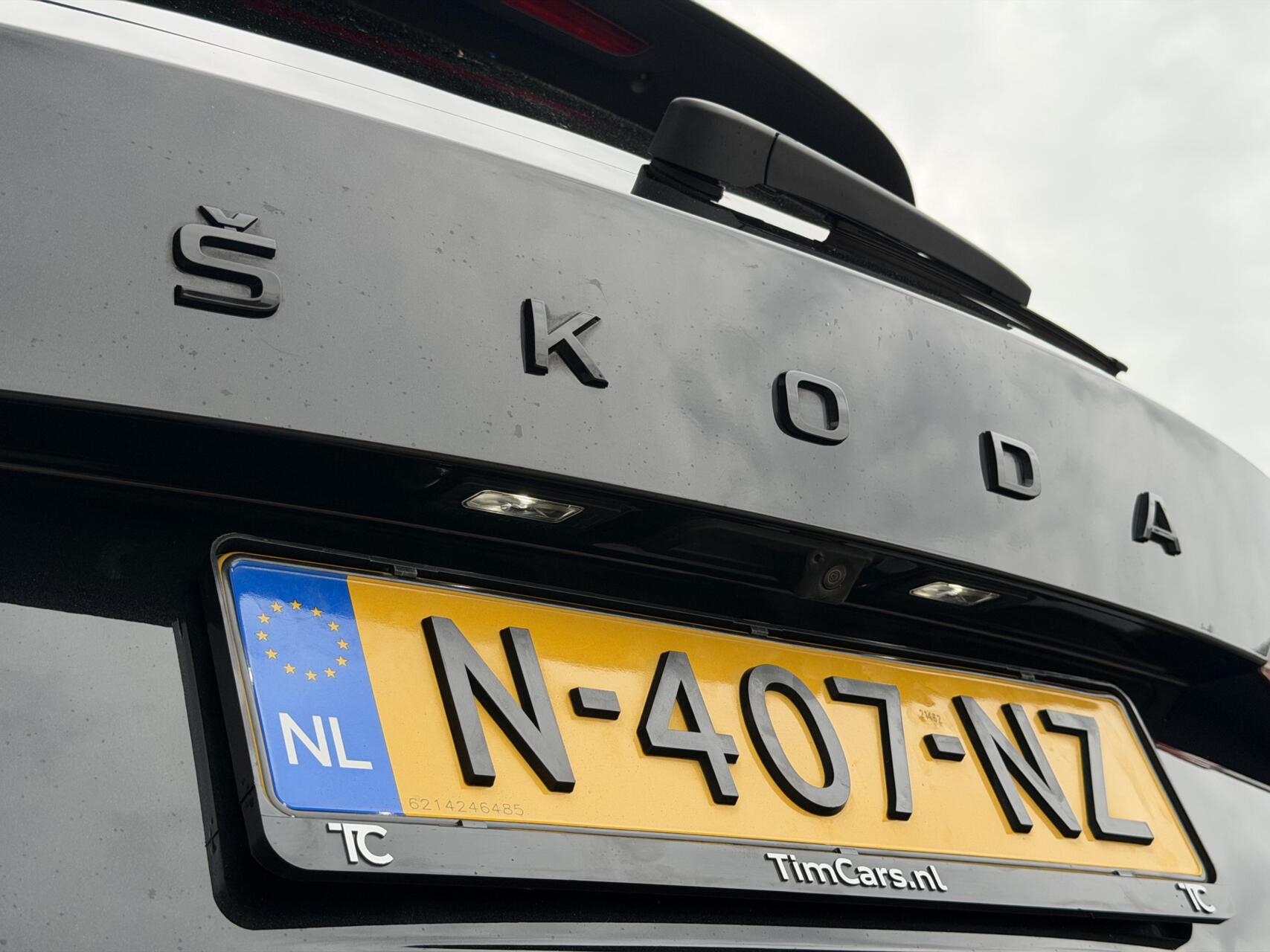 Foto van Skoda Kodiaq