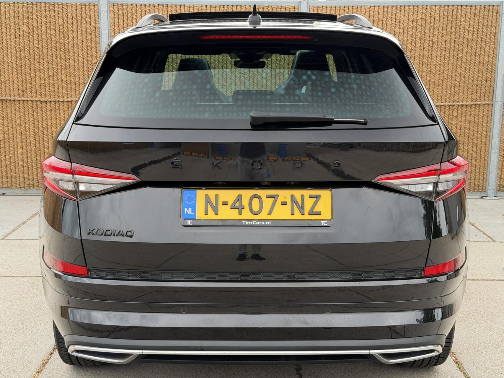 Foto van Skoda Kodiaq