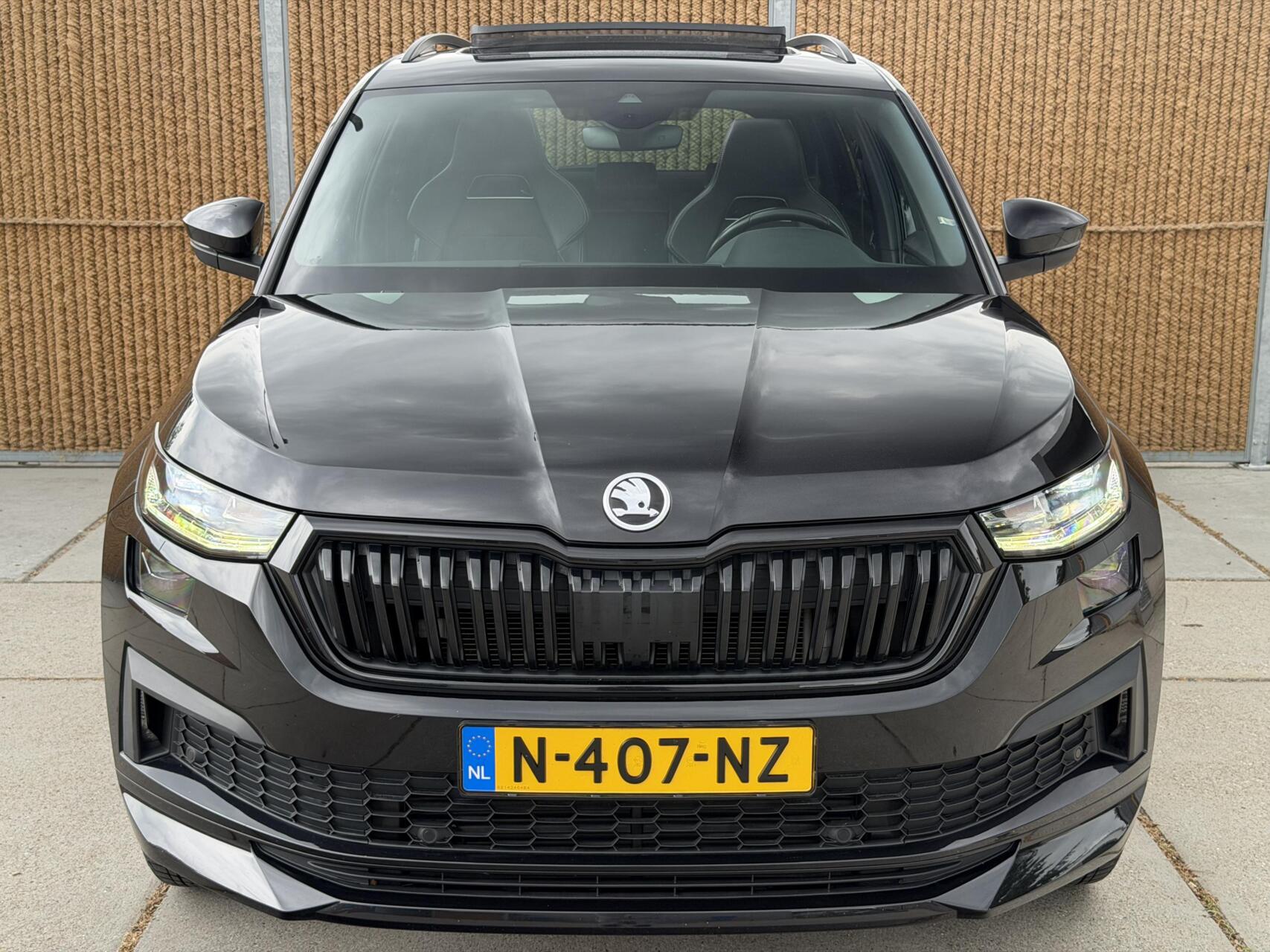 Foto van Skoda Kodiaq
