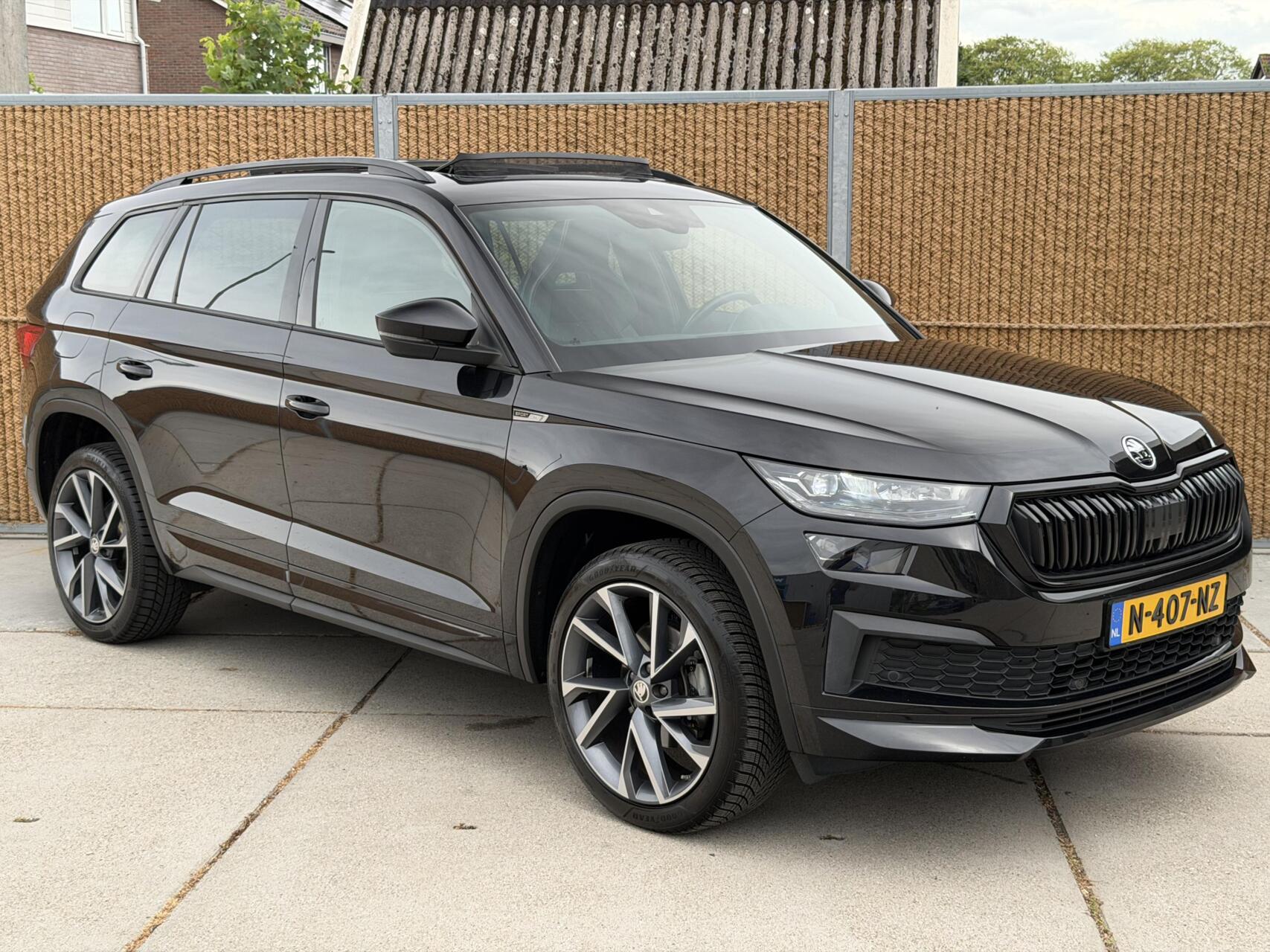 Foto van Skoda Kodiaq