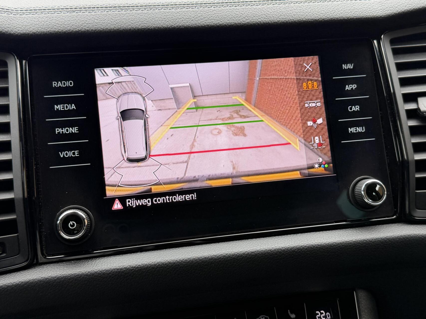 Foto van Skoda Kodiaq