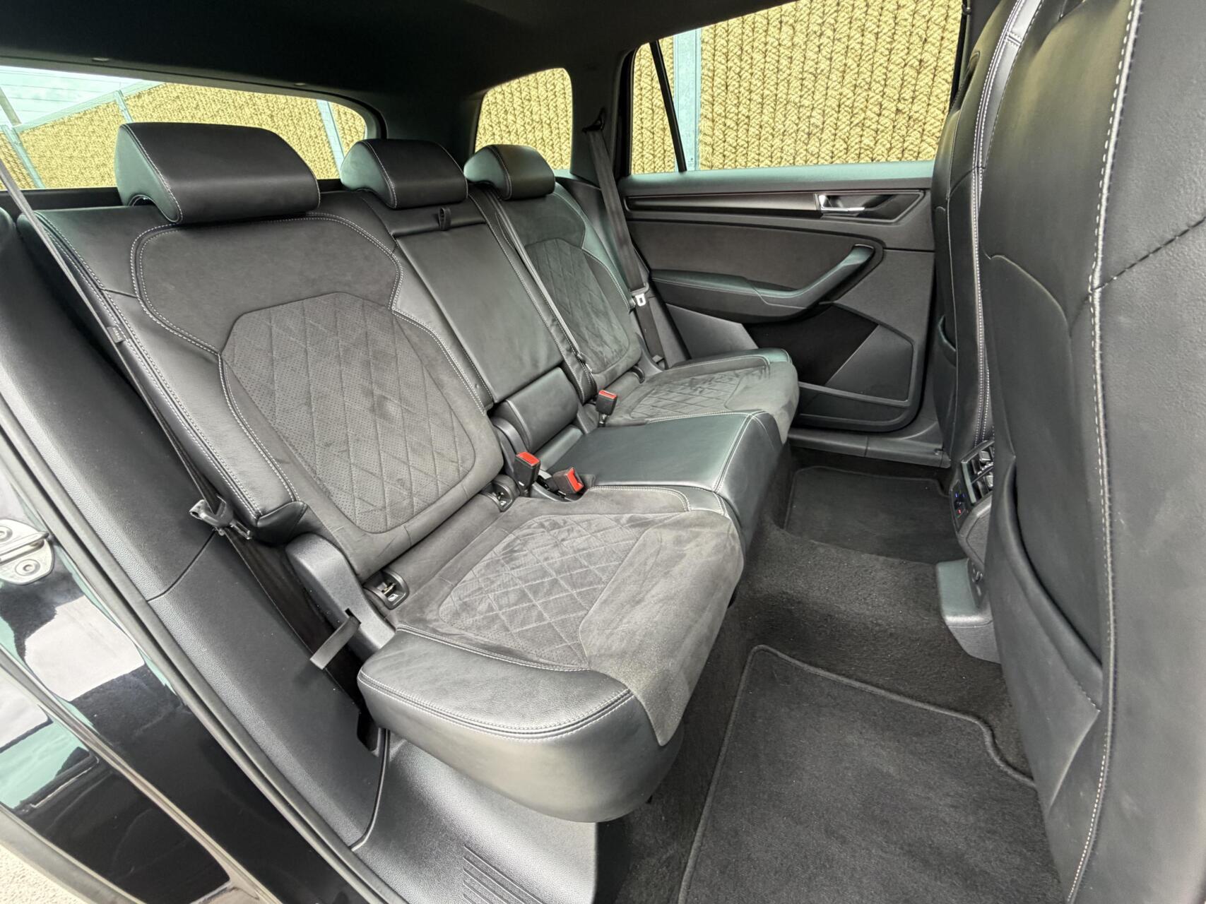 Foto van Skoda Kodiaq