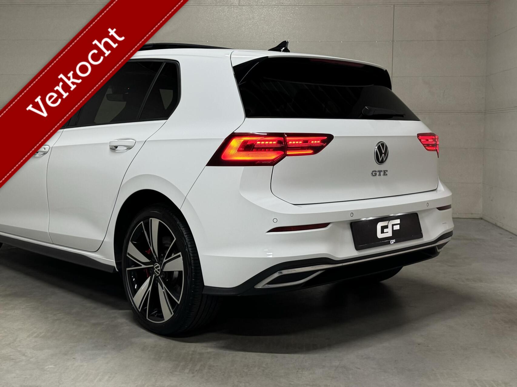Foto van Volkswagen Golf GTE