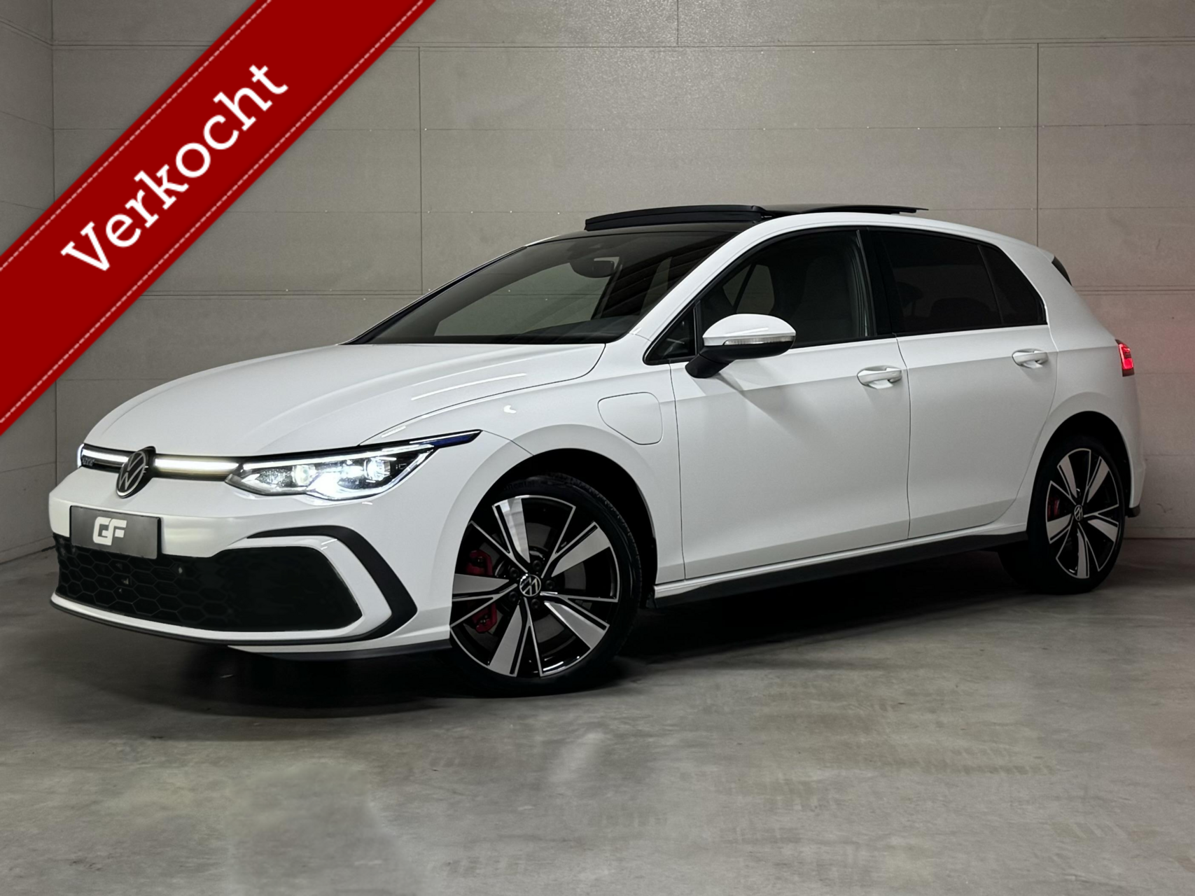 Foto van Volkswagen Golf GTE