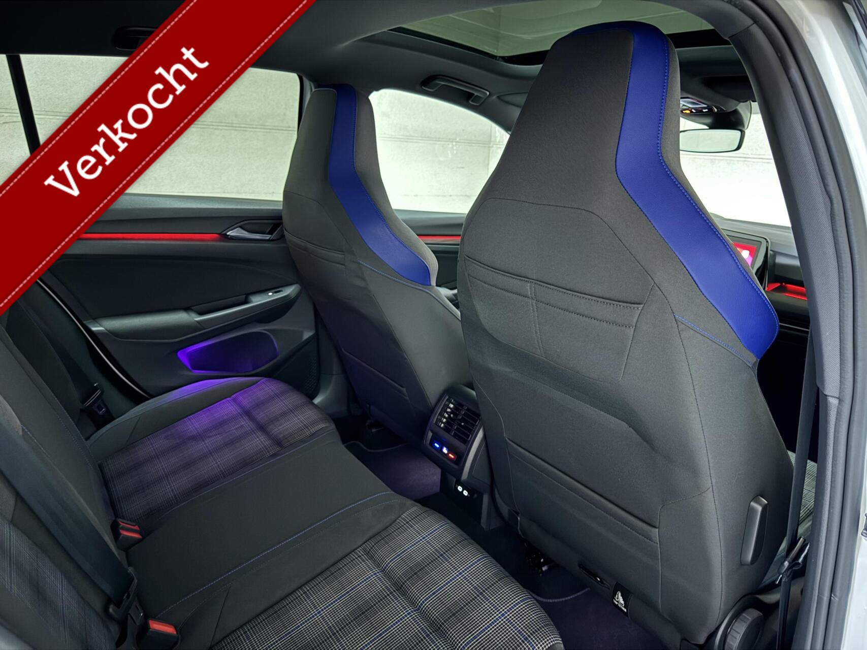 Foto van Volkswagen Golf GTE