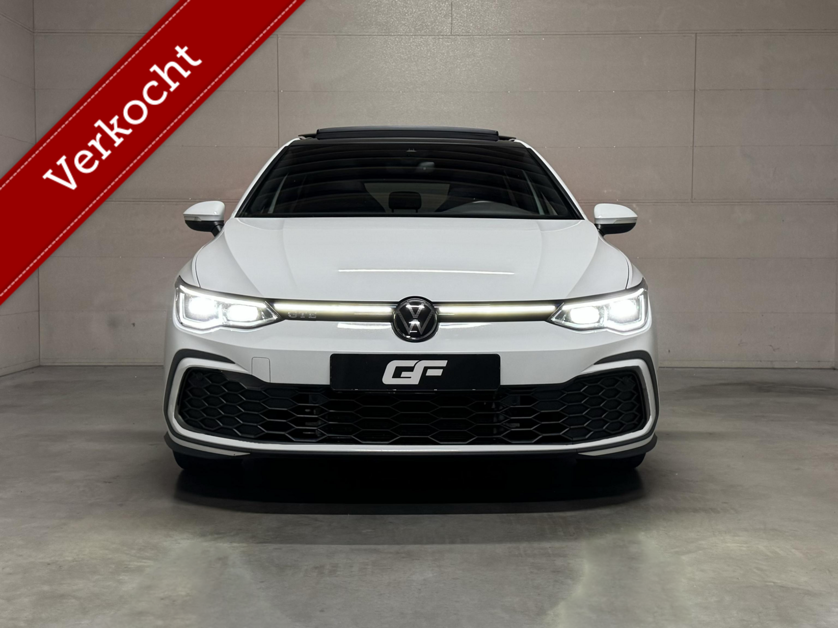 Foto van Volkswagen Golf GTE