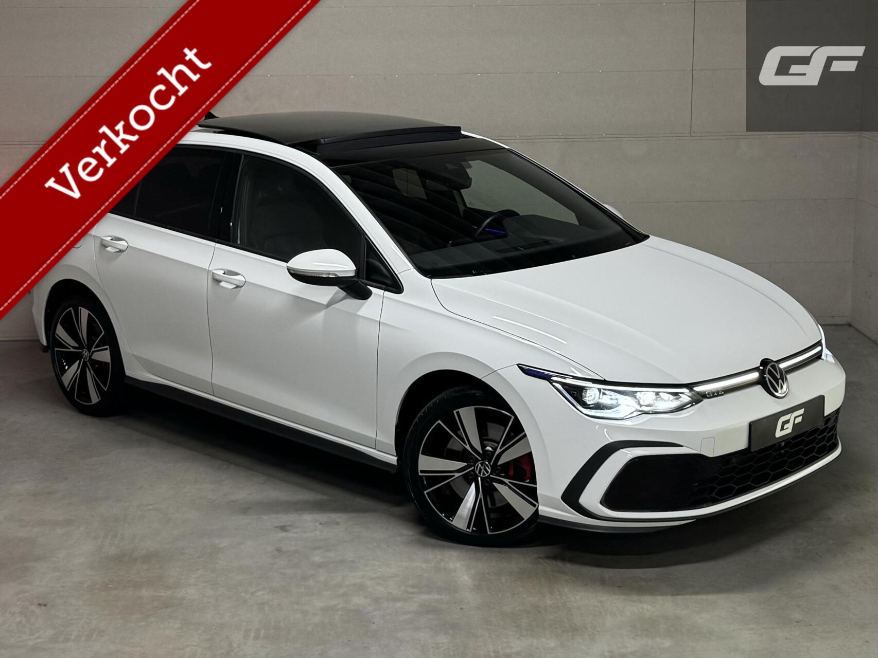 Foto van Volkswagen Golf GTE