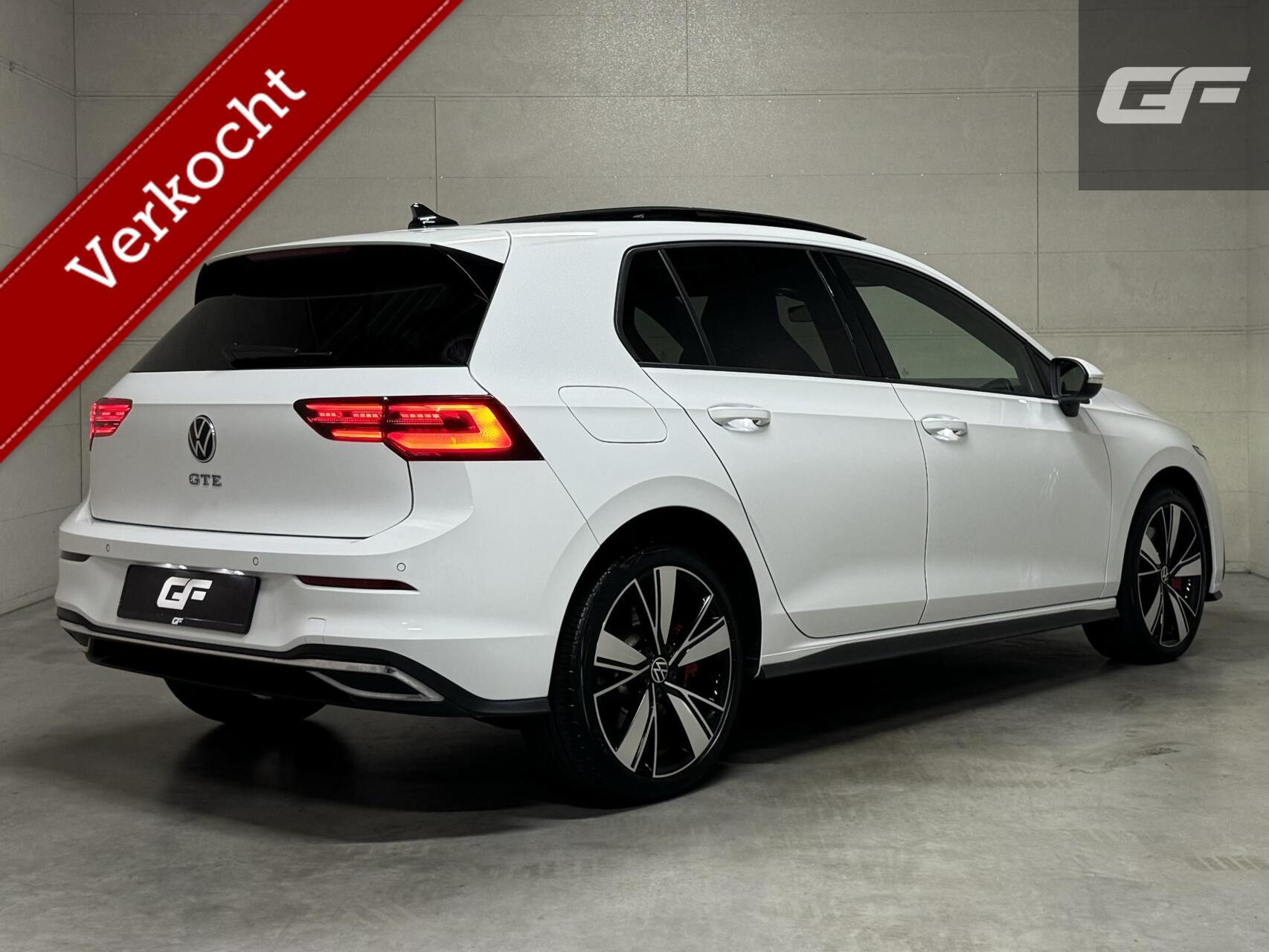 Foto van Volkswagen Golf GTE