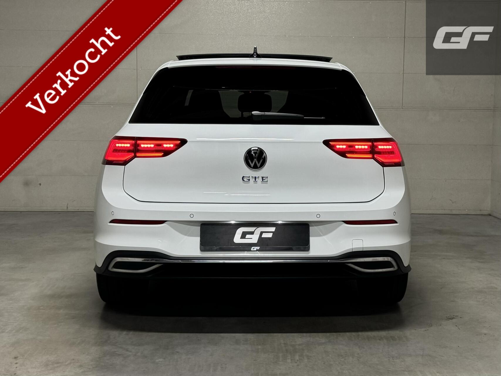 Foto van Volkswagen Golf GTE