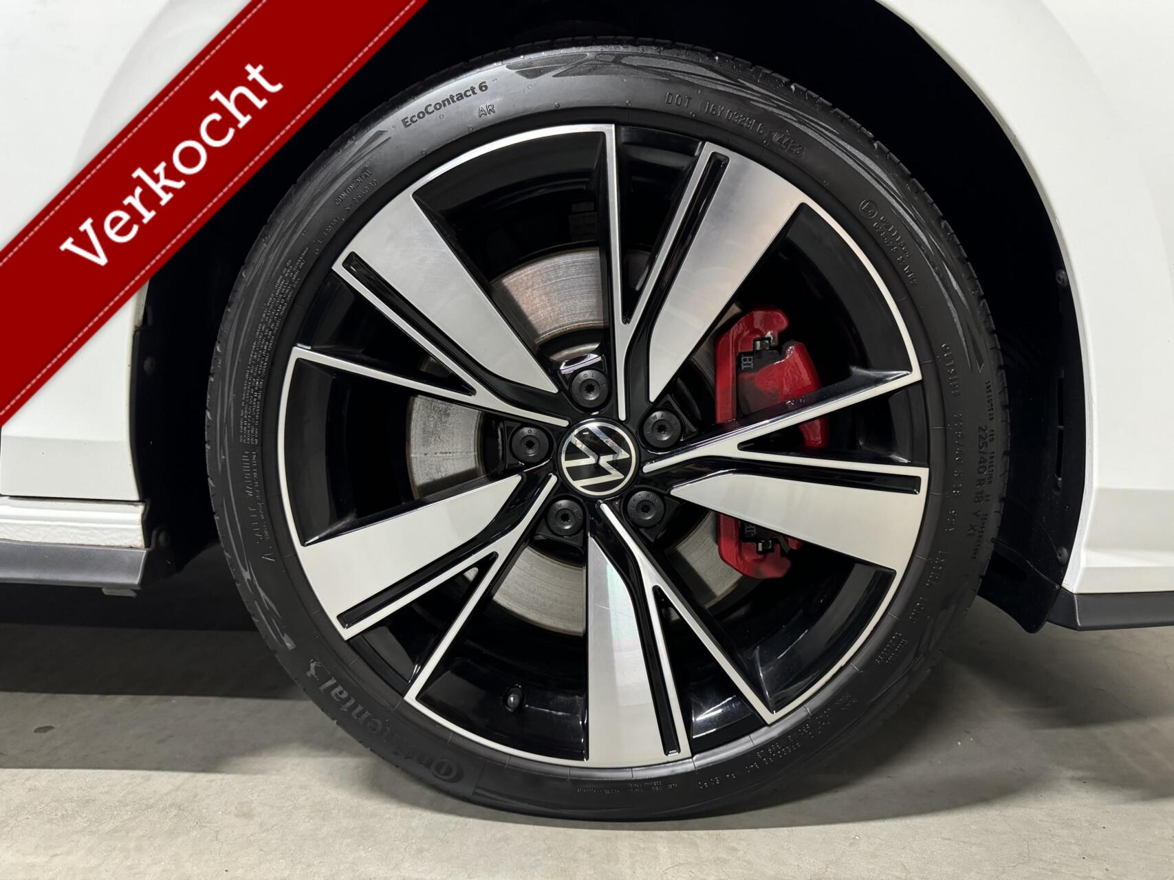 Foto van Volkswagen Golf GTE