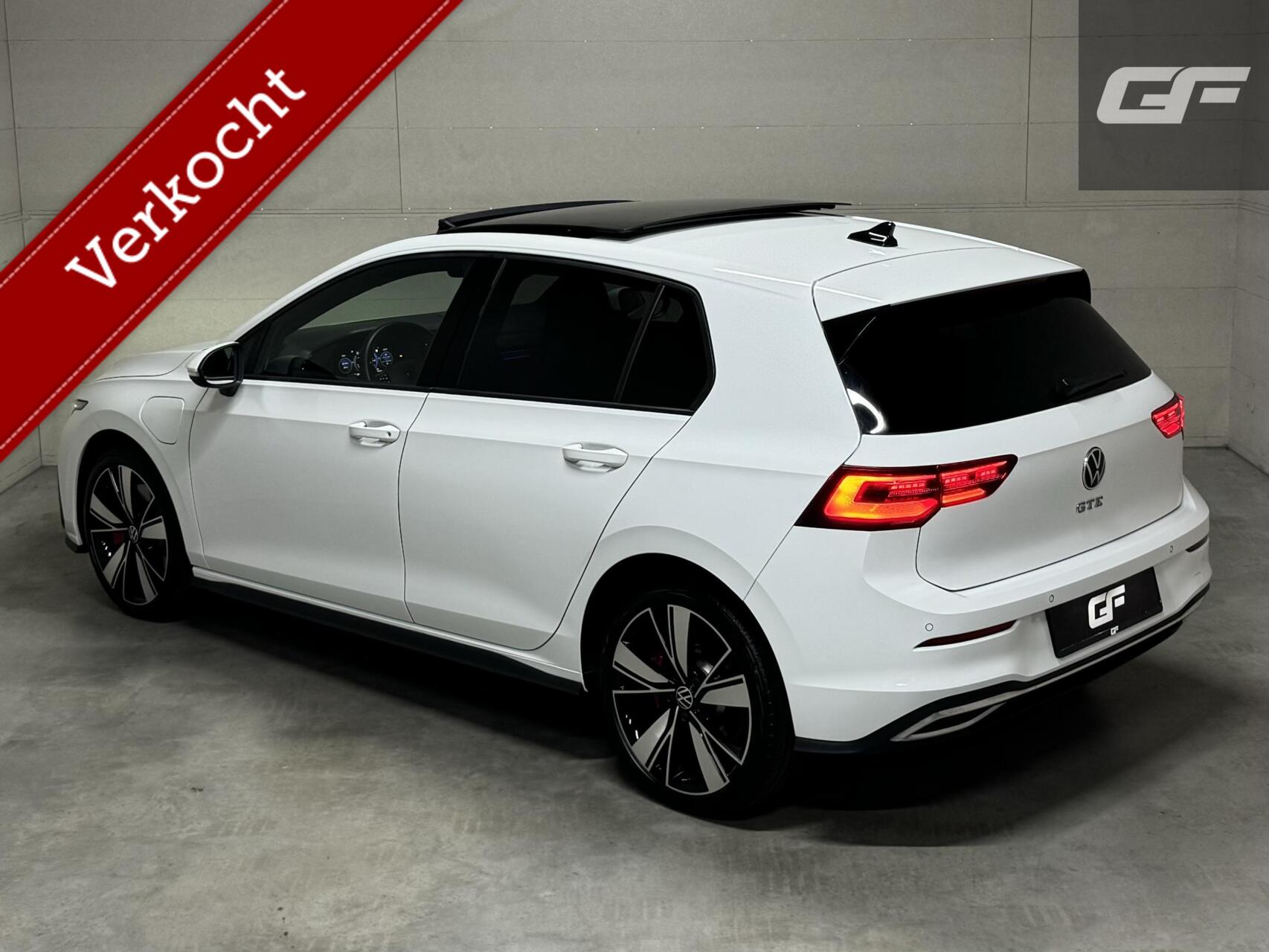 Foto van Volkswagen Golf GTE