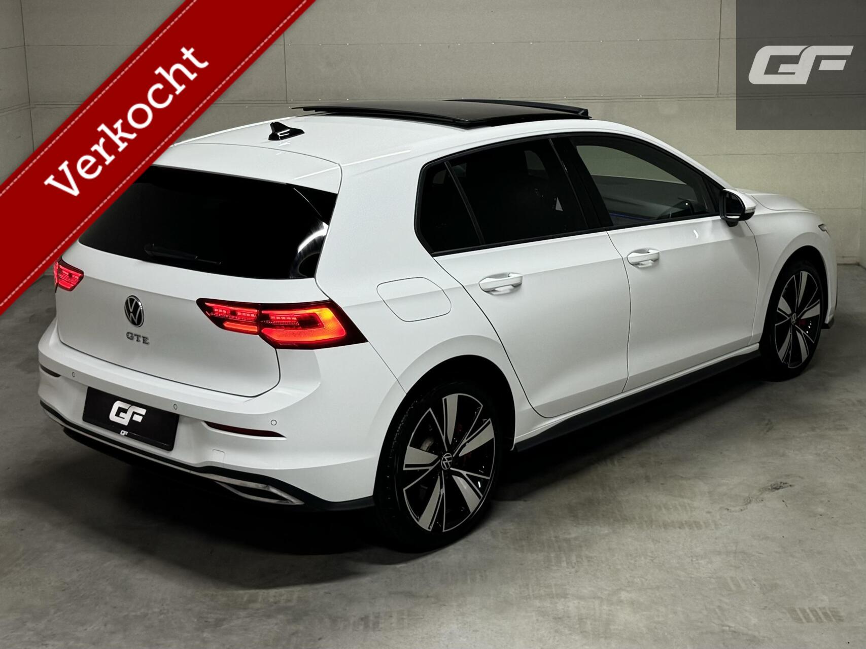 Foto van Volkswagen Golf GTE