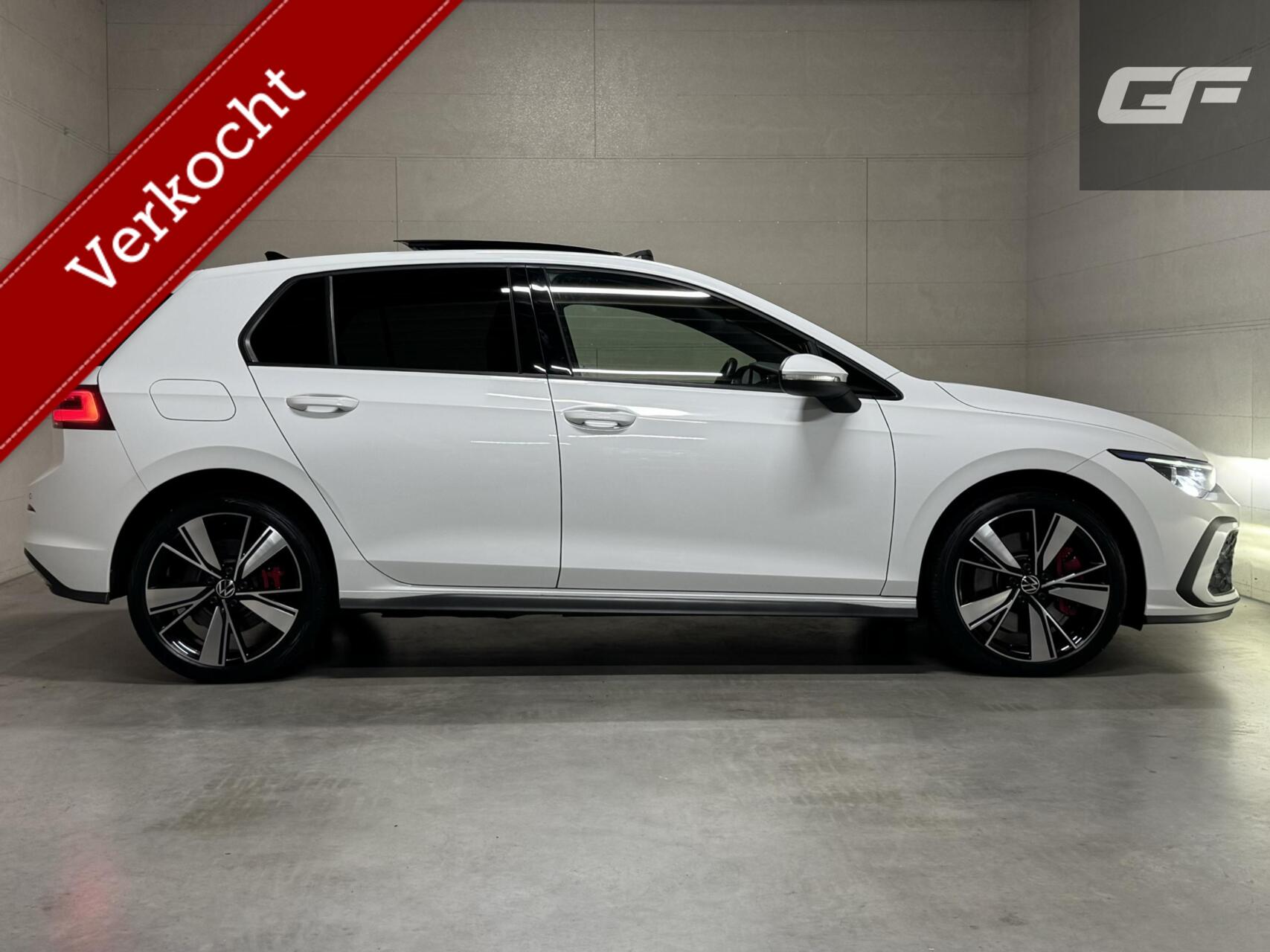 Foto van Volkswagen Golf GTE