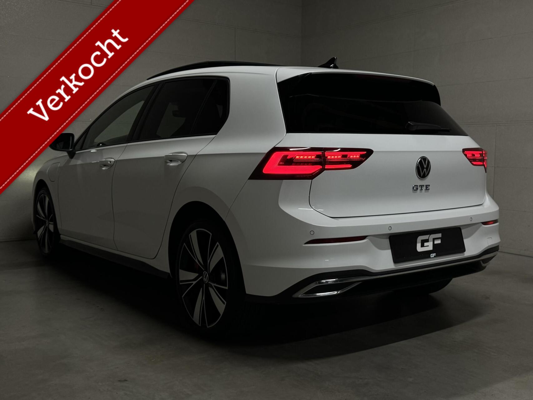 Foto van Volkswagen Golf GTE
