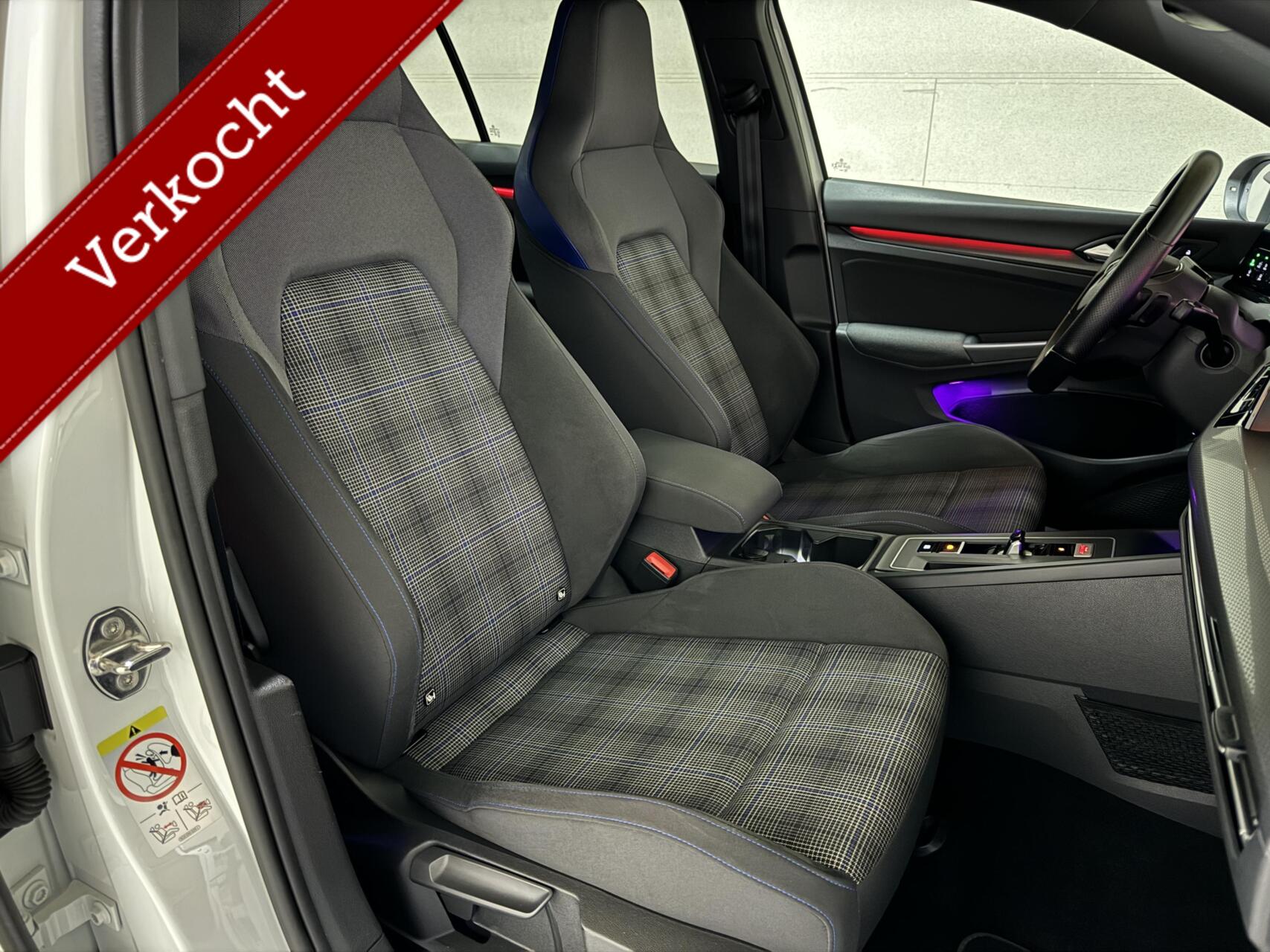 Foto van Volkswagen Golf GTE