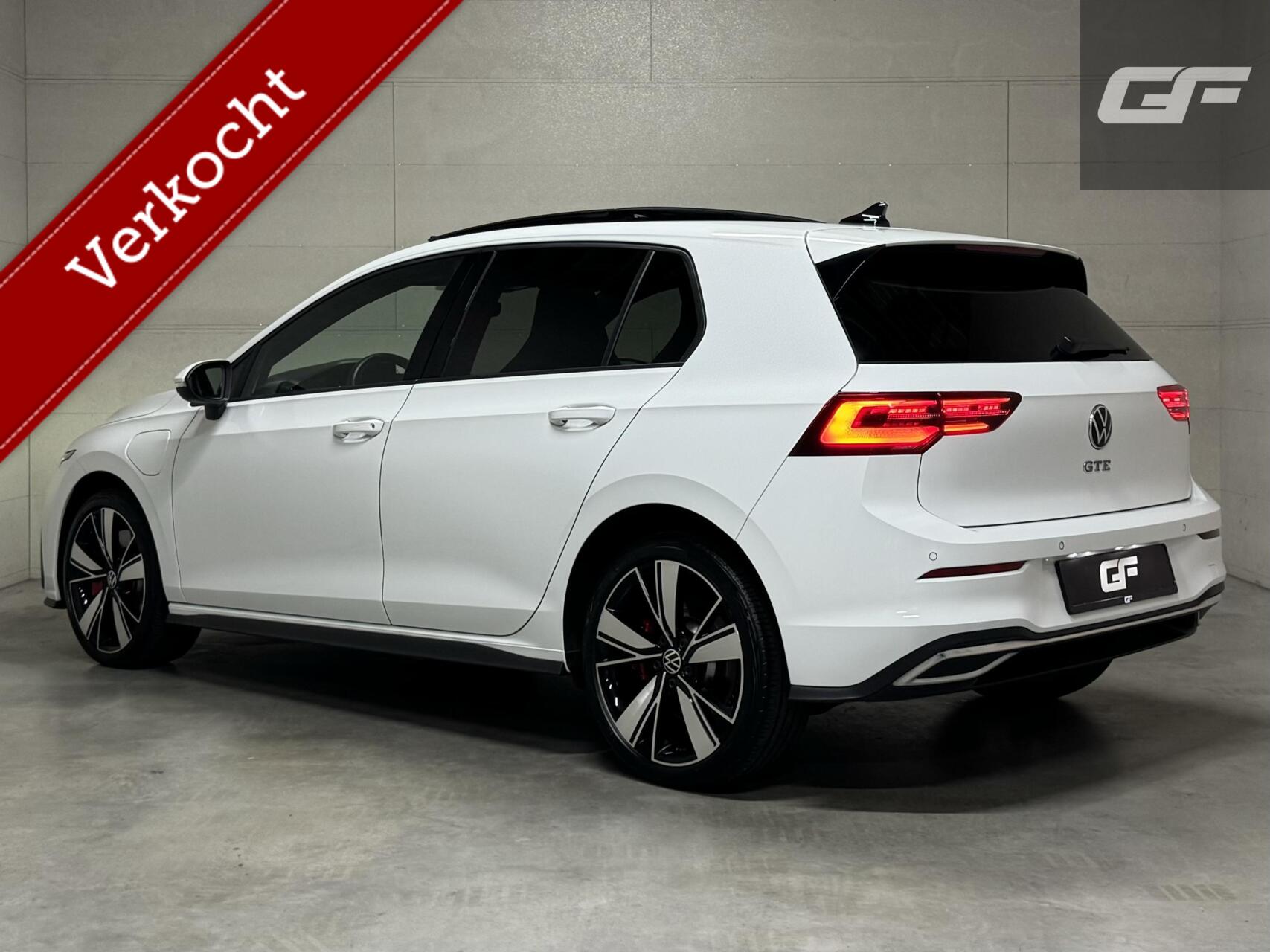 Foto van Volkswagen Golf GTE