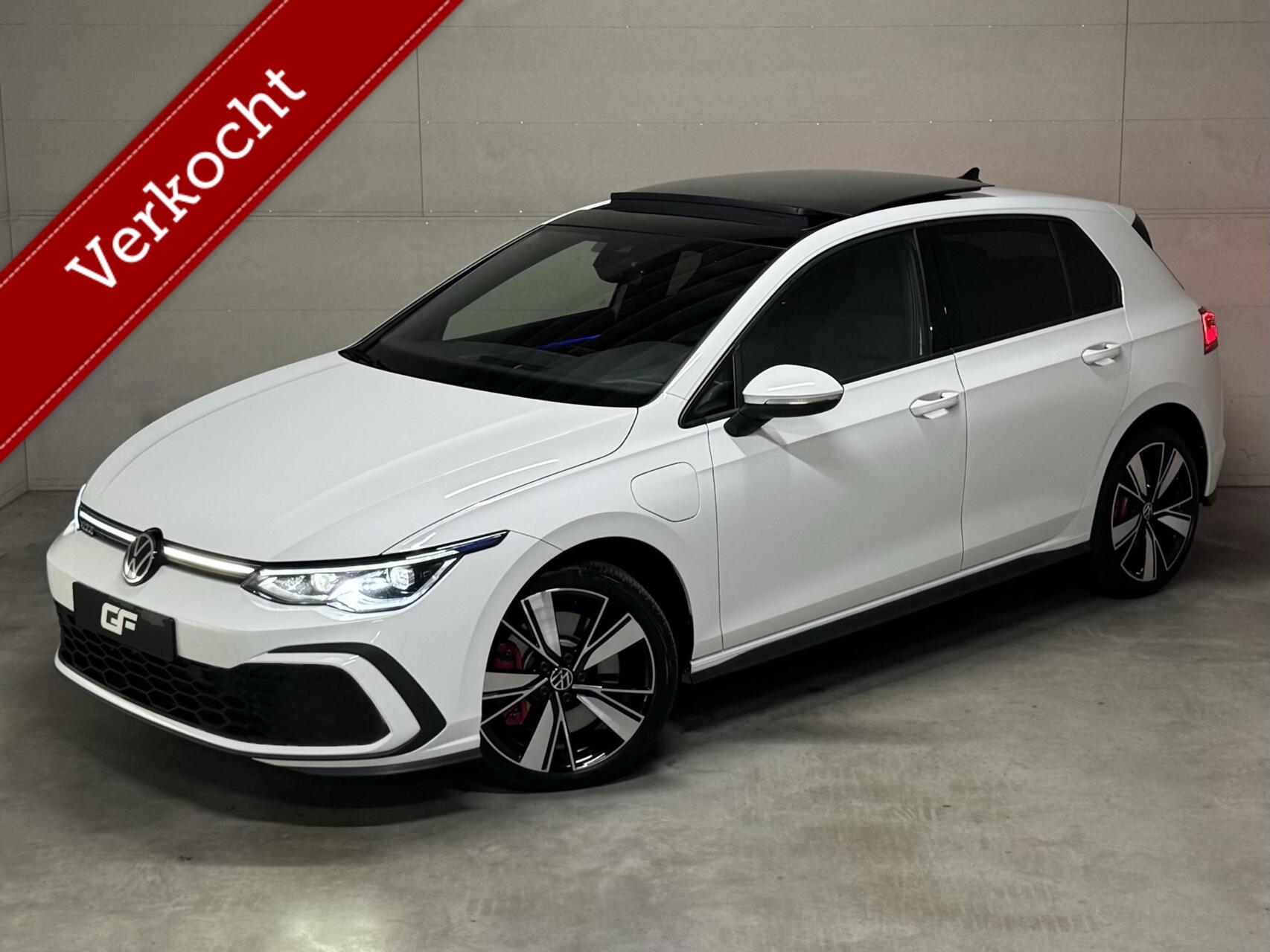 Foto van Volkswagen Golf GTE
