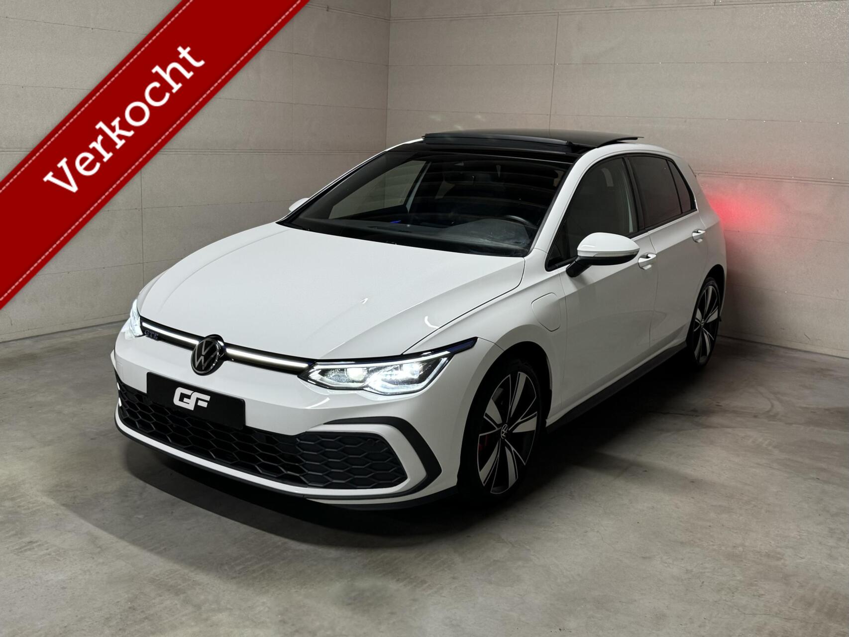 Foto van Volkswagen Golf GTE