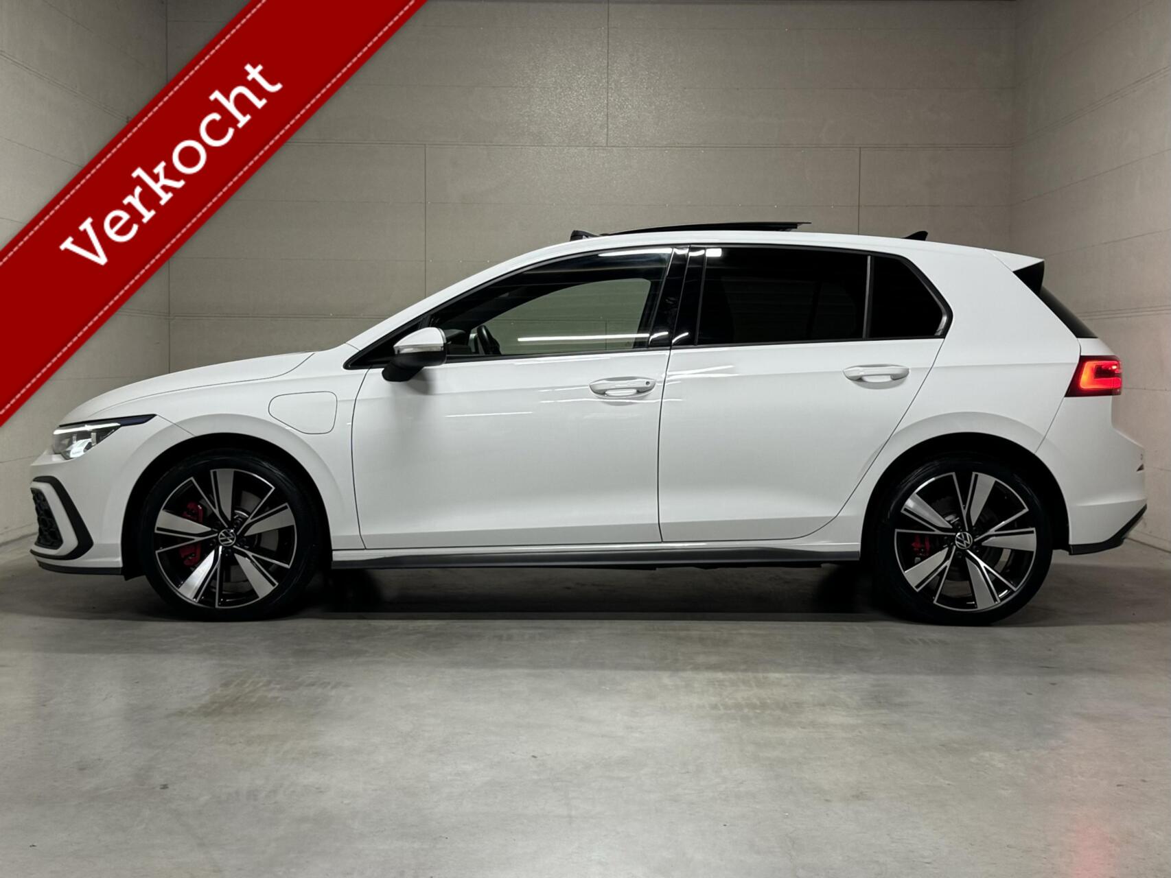 Foto van Volkswagen Golf GTE