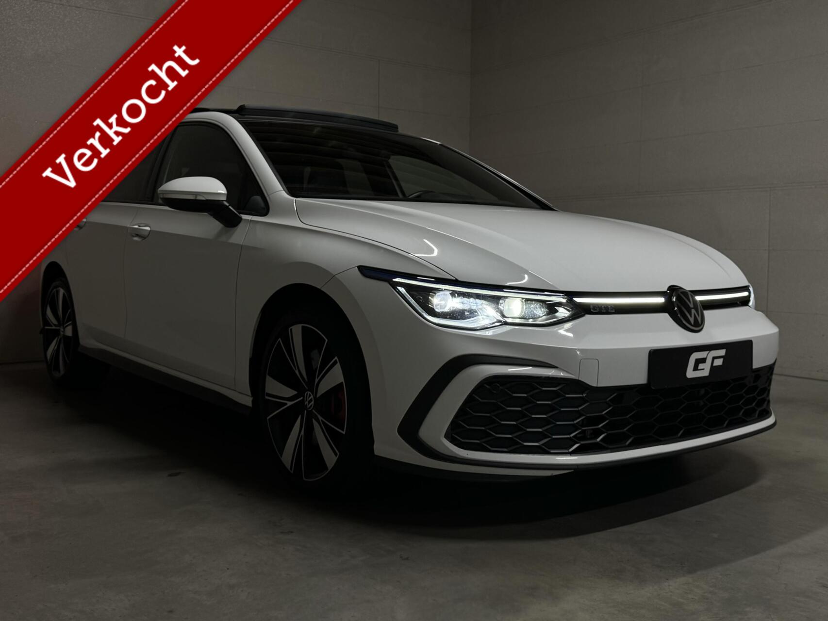 Foto van Volkswagen Golf GTE