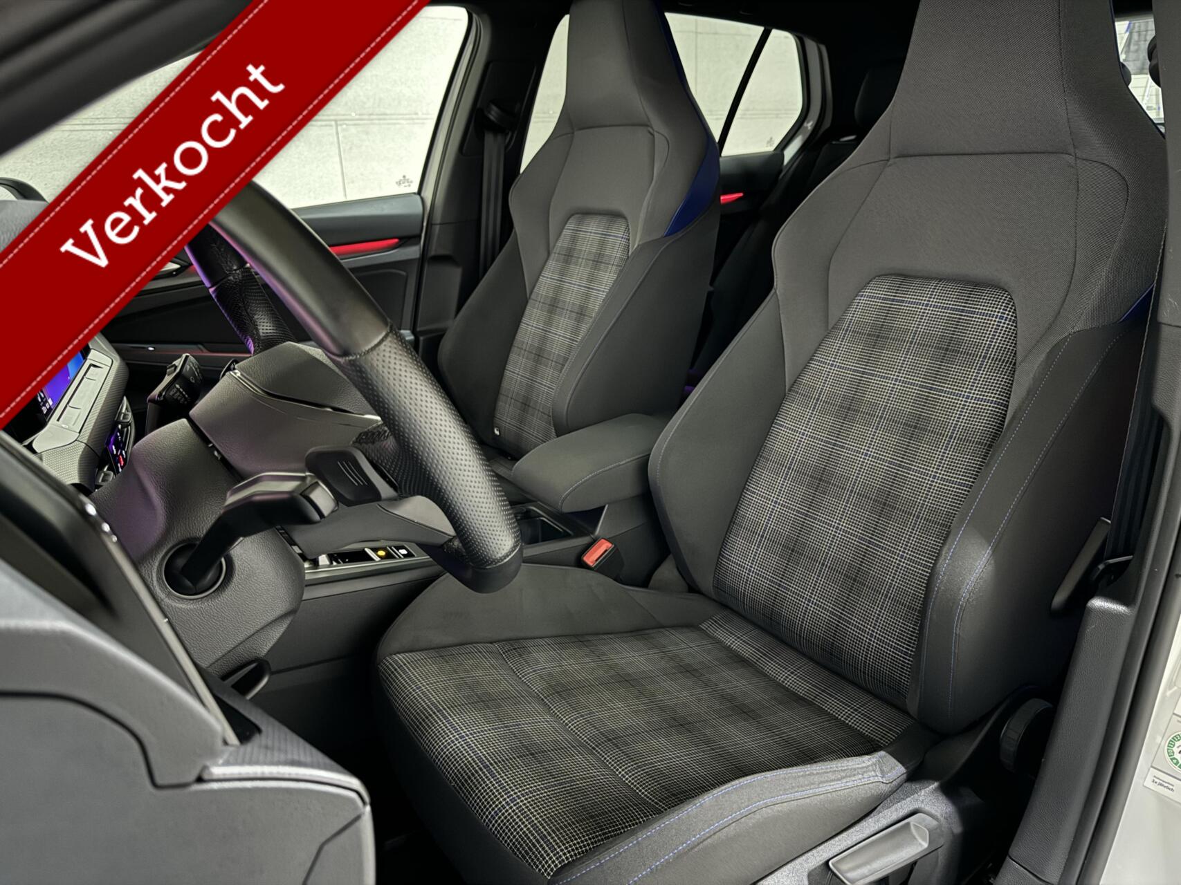 Foto van Volkswagen Golf GTE