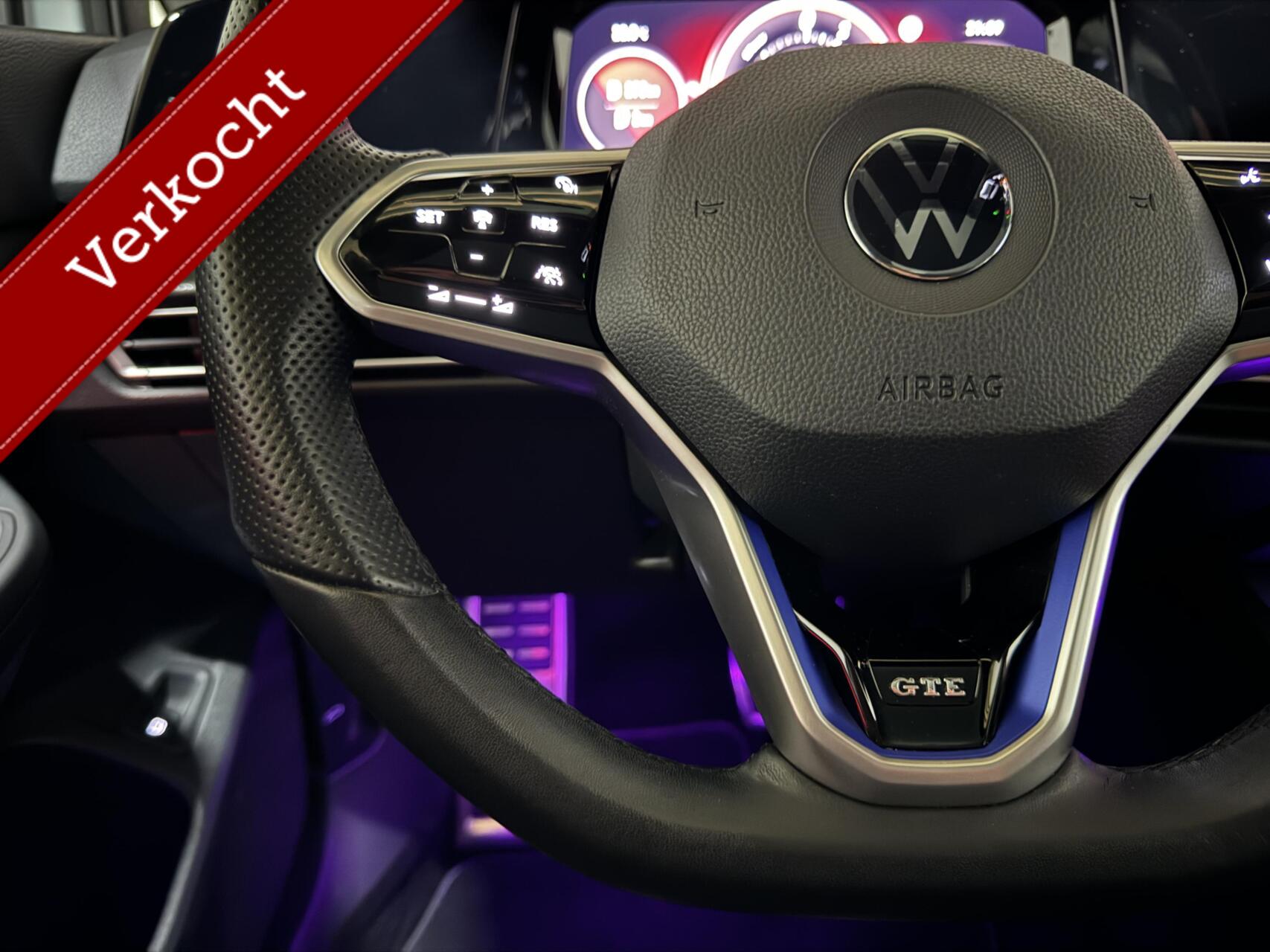 Foto van Volkswagen Golf GTE