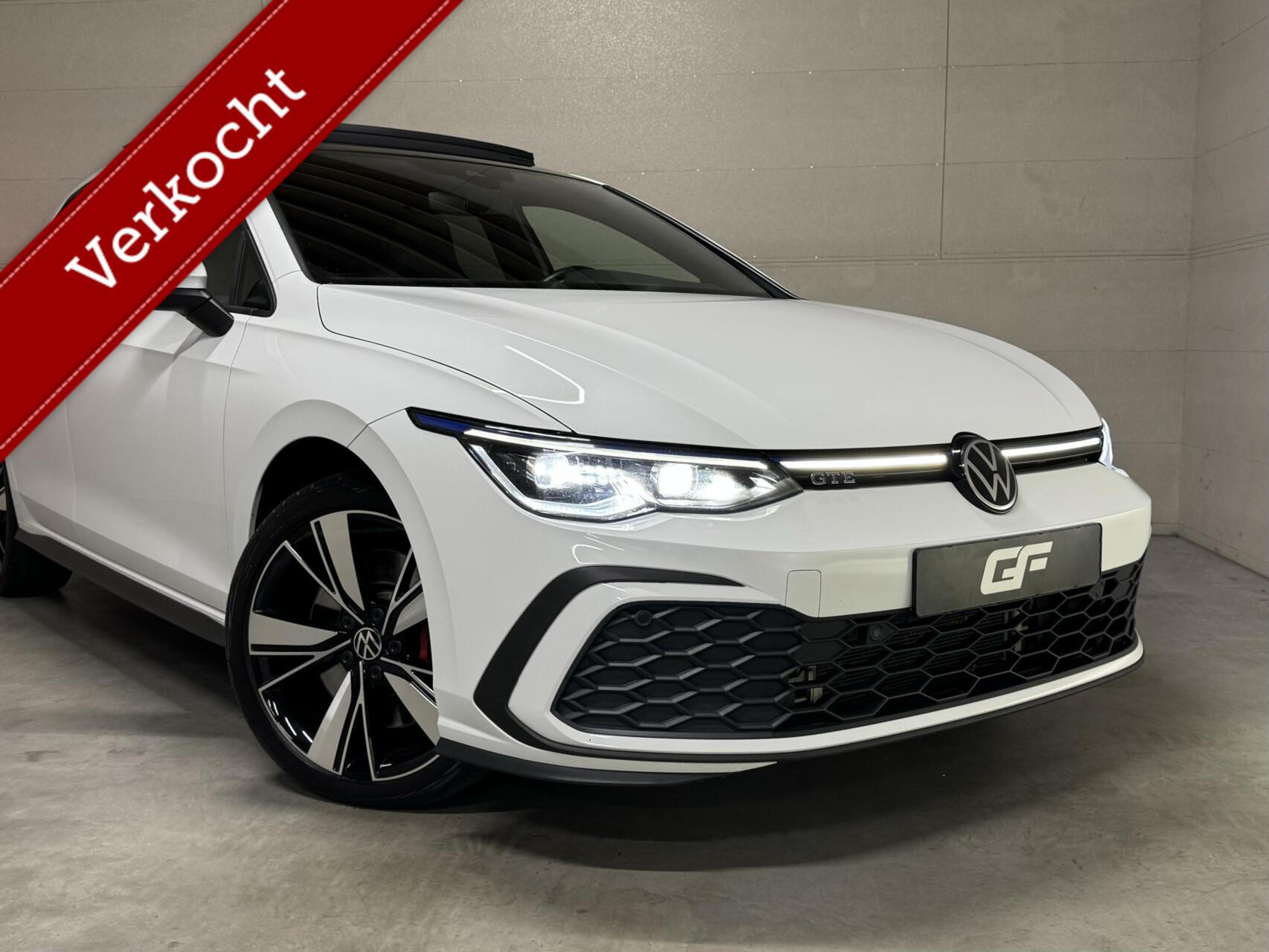 Foto van Volkswagen Golf GTE