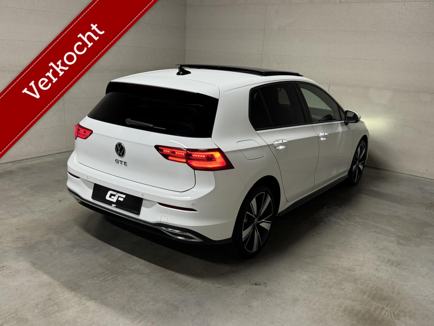 Foto van Volkswagen Golf GTE