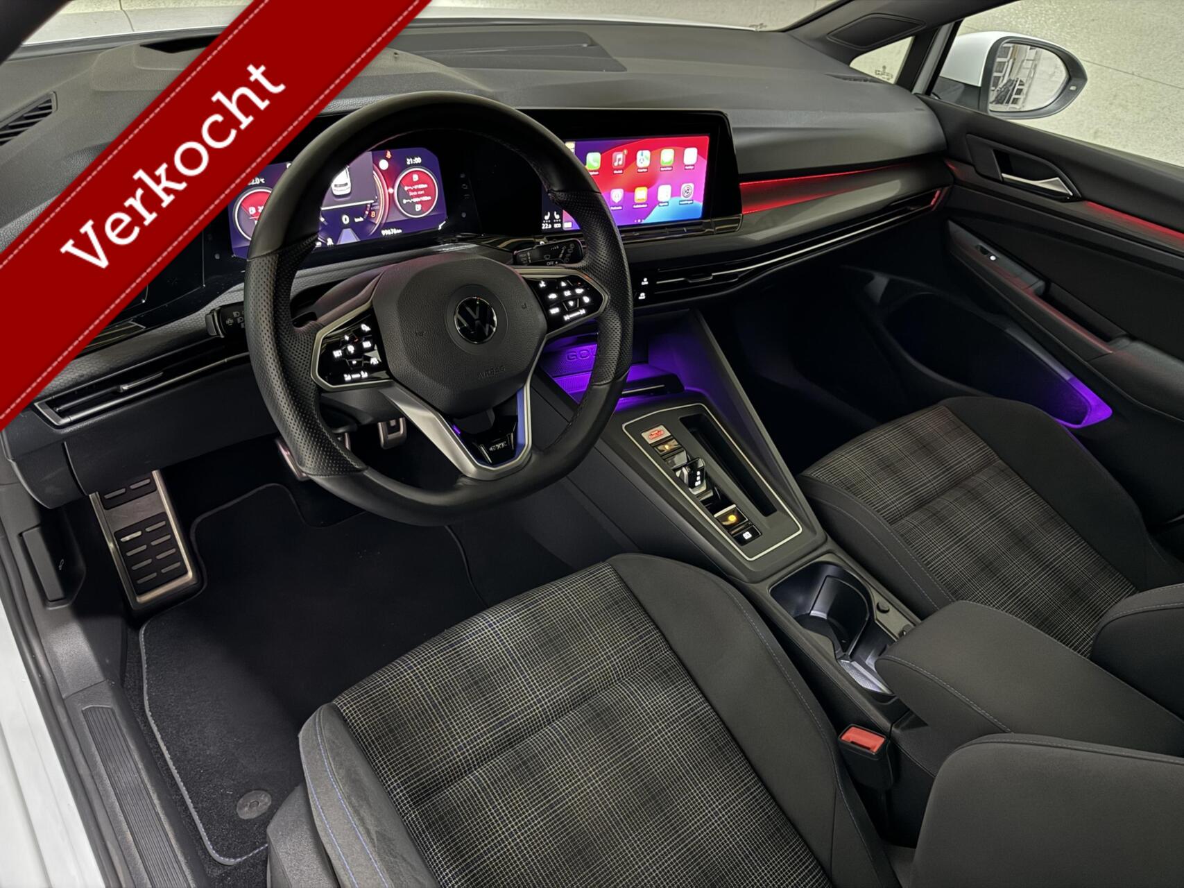 Foto van Volkswagen Golf GTE