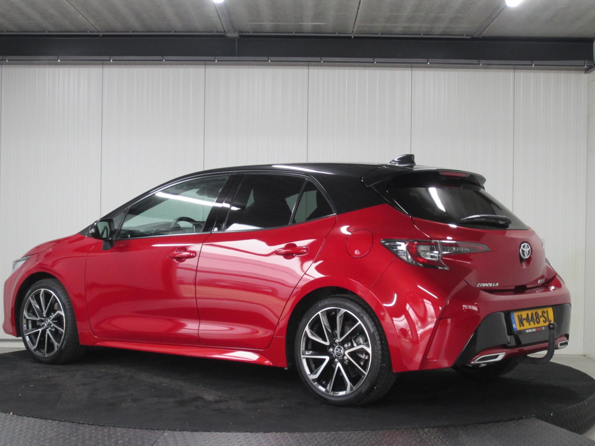 Foto van Toyota Toyota Corolla
