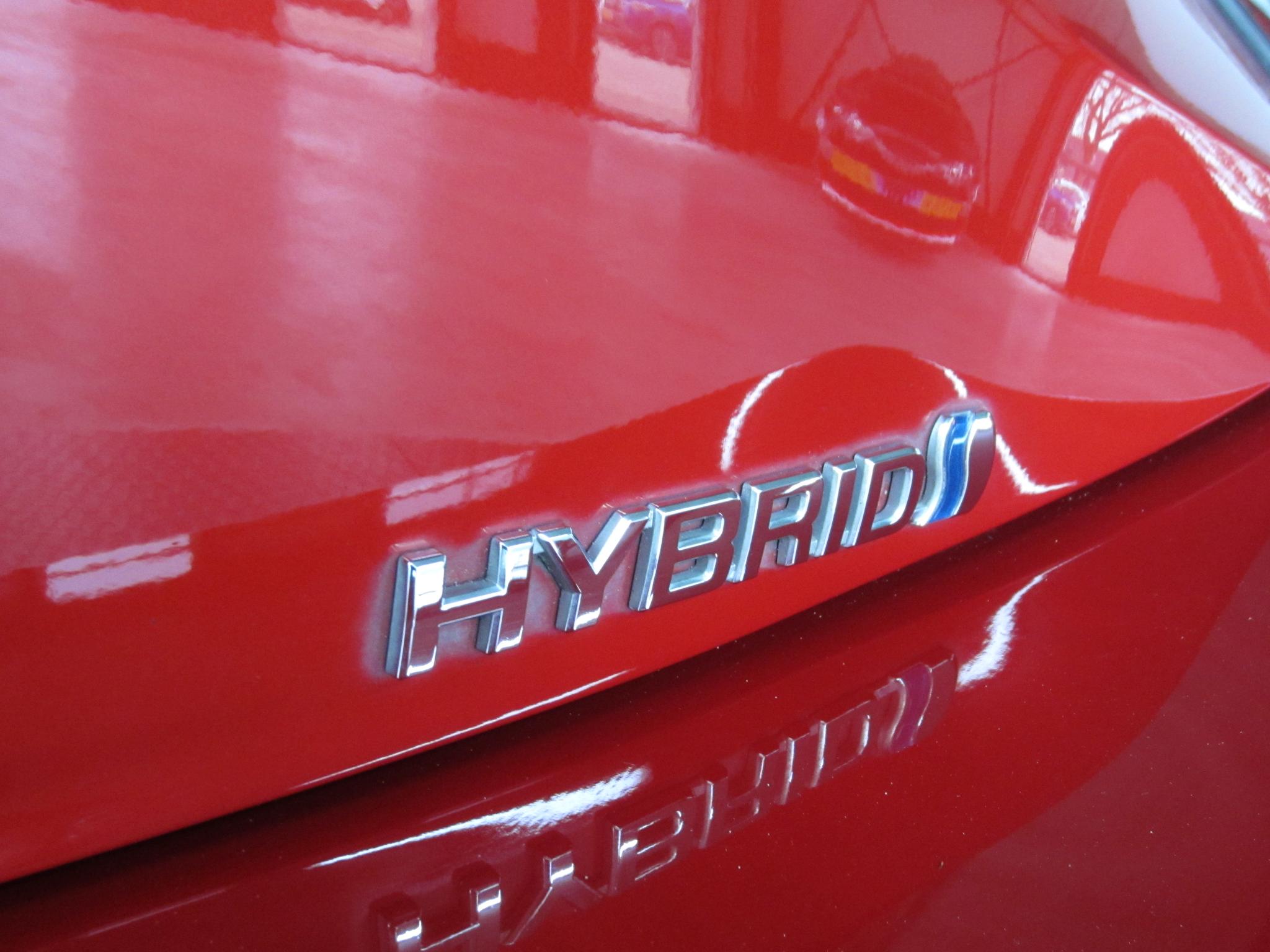 Foto van Toyota Toyota Corolla