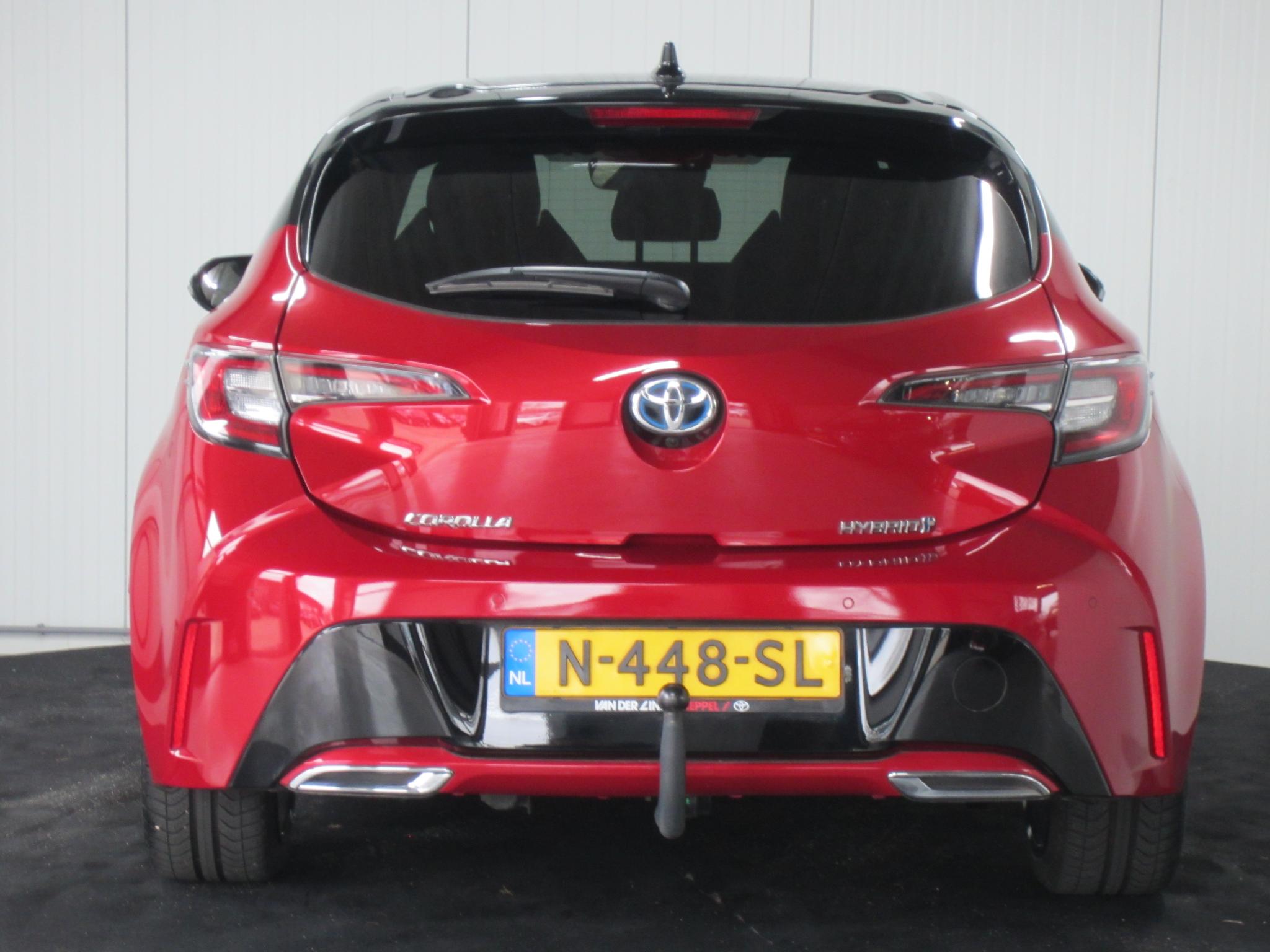 Foto van Toyota Toyota Corolla