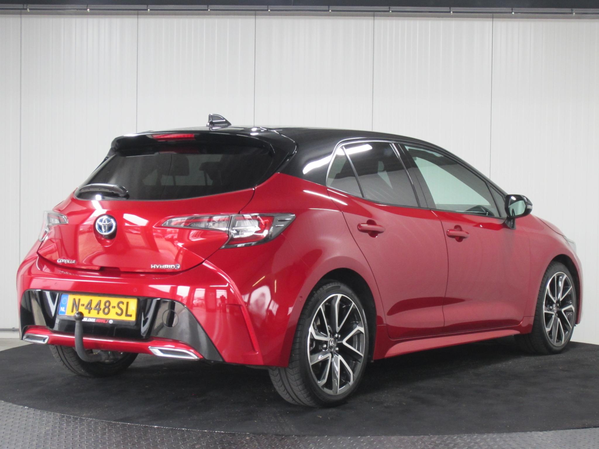 Foto van Toyota Toyota Corolla