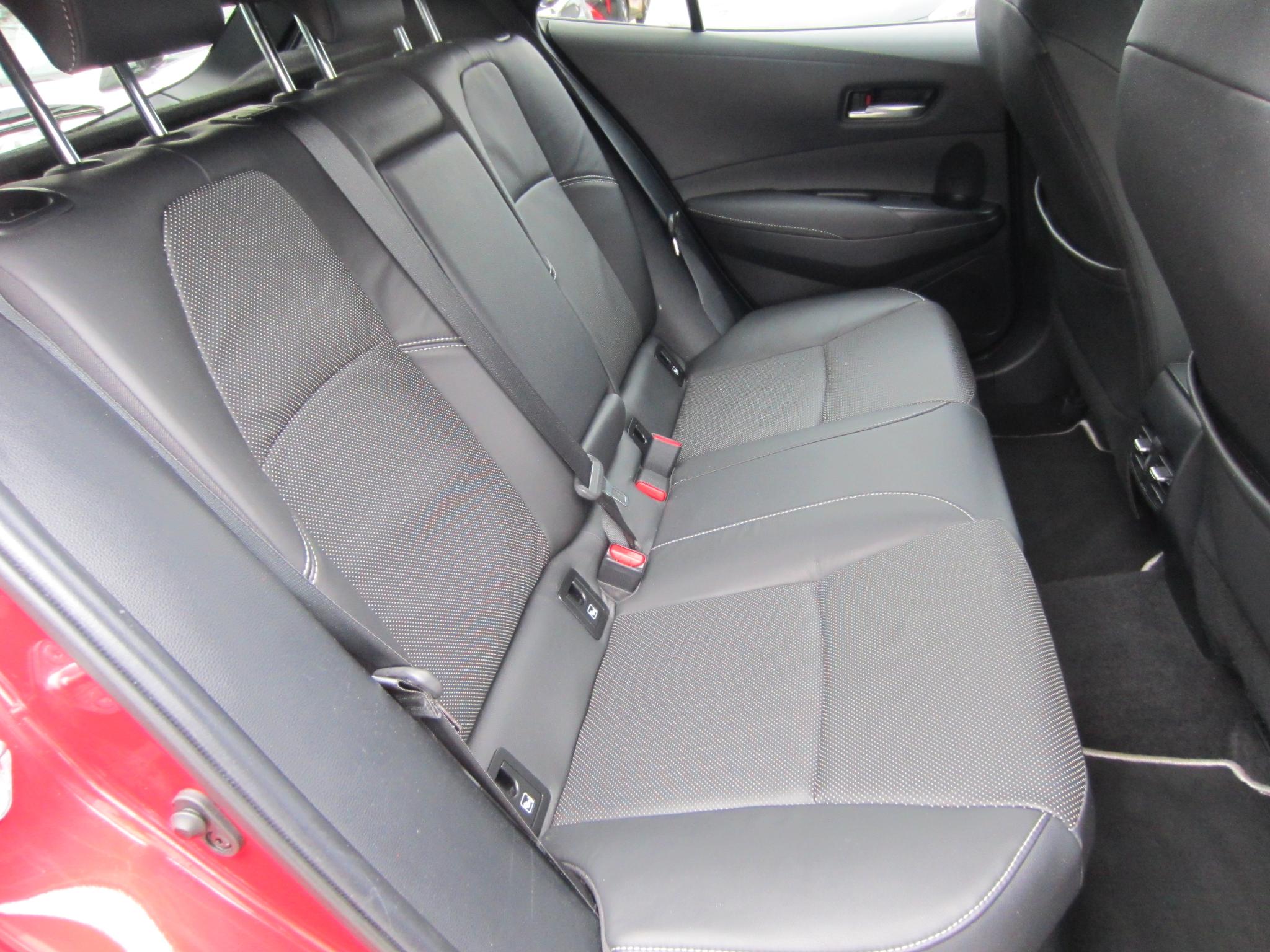 Foto van Toyota Toyota Corolla