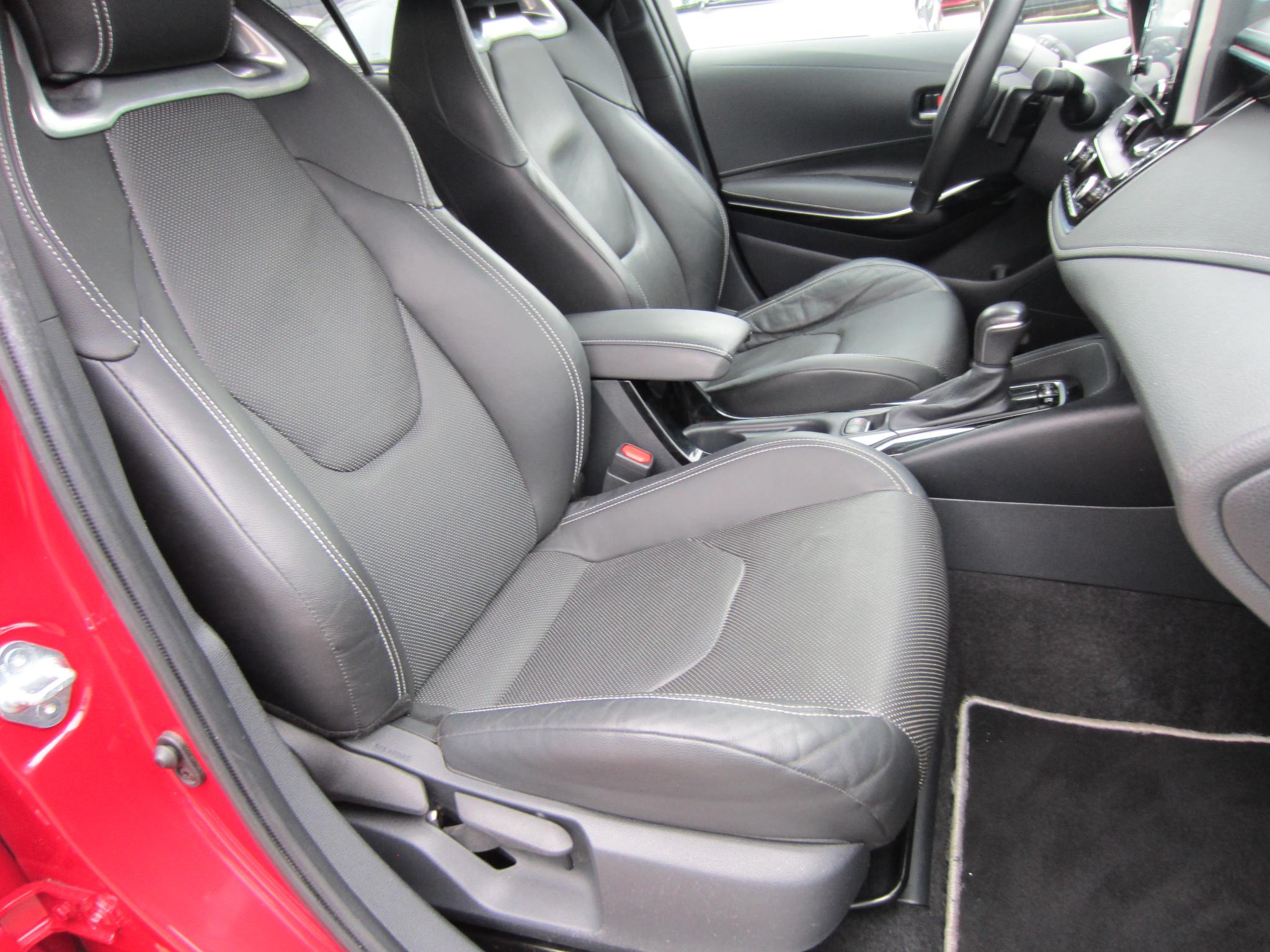 Foto van Toyota Toyota Corolla