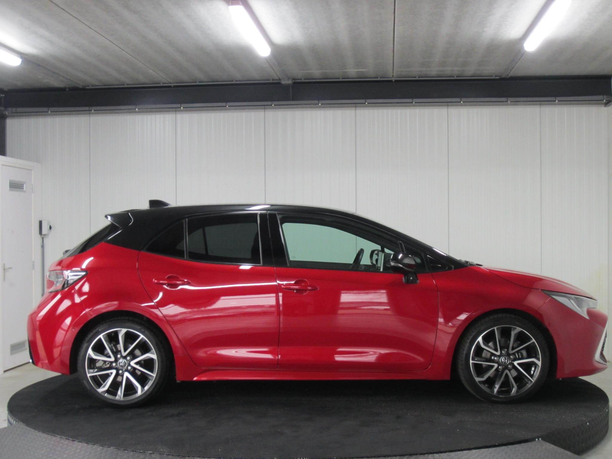 Foto van Toyota Toyota Corolla