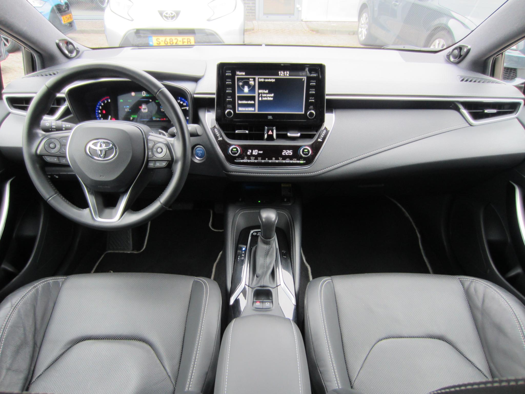 Foto van Toyota Toyota Corolla