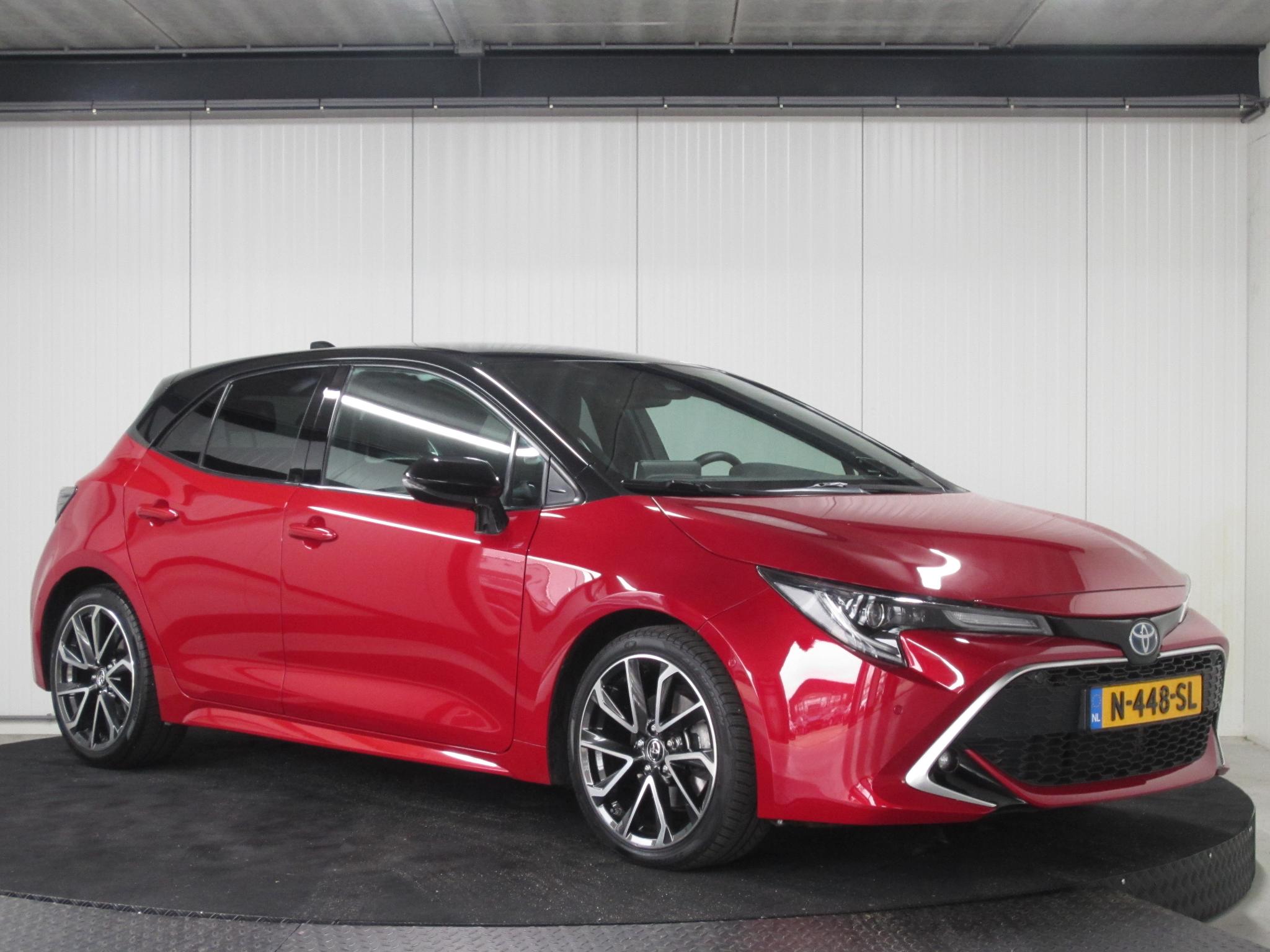 Foto van Toyota Toyota Corolla
