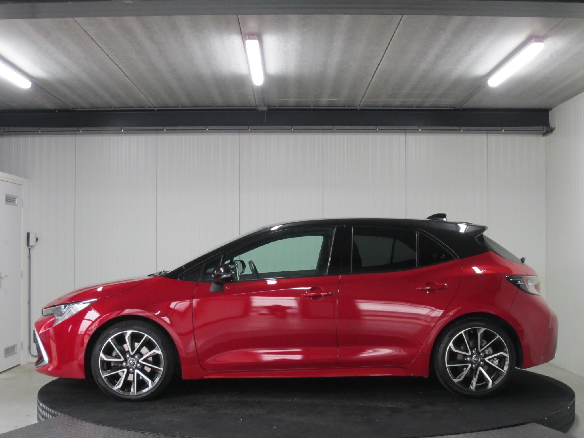Foto van Toyota Toyota Corolla