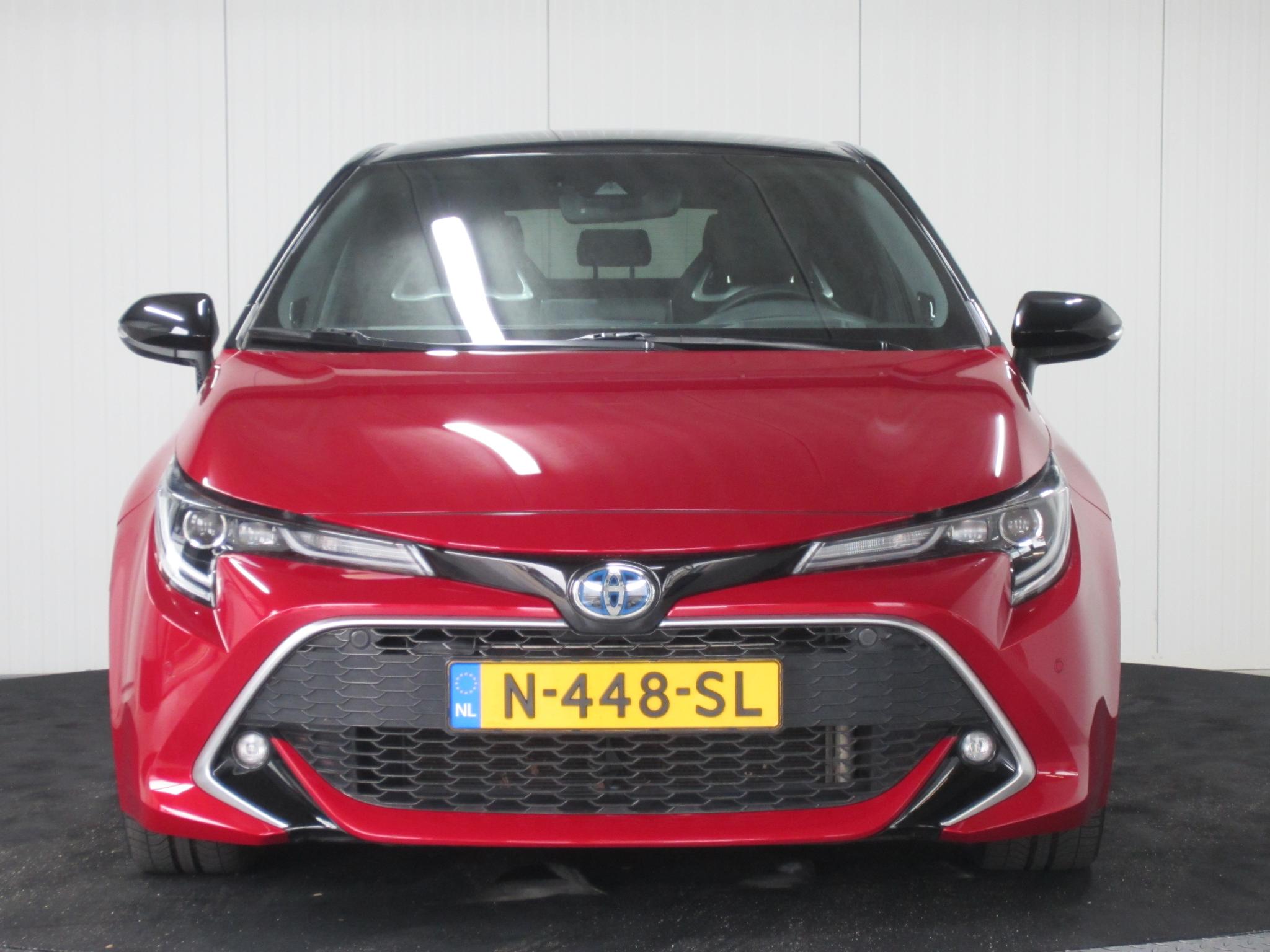 Foto van Toyota Toyota Corolla