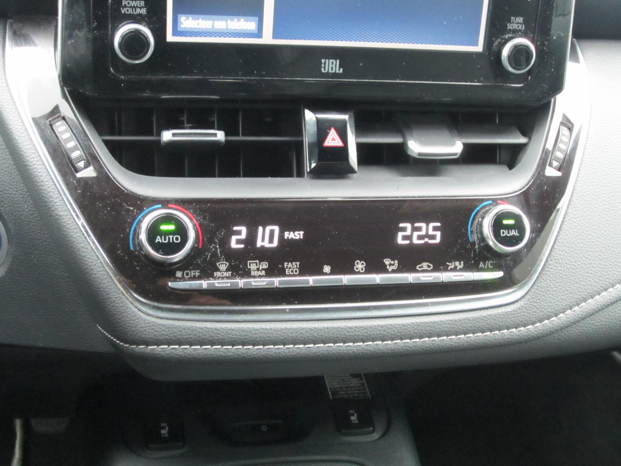Foto van Toyota Toyota Corolla