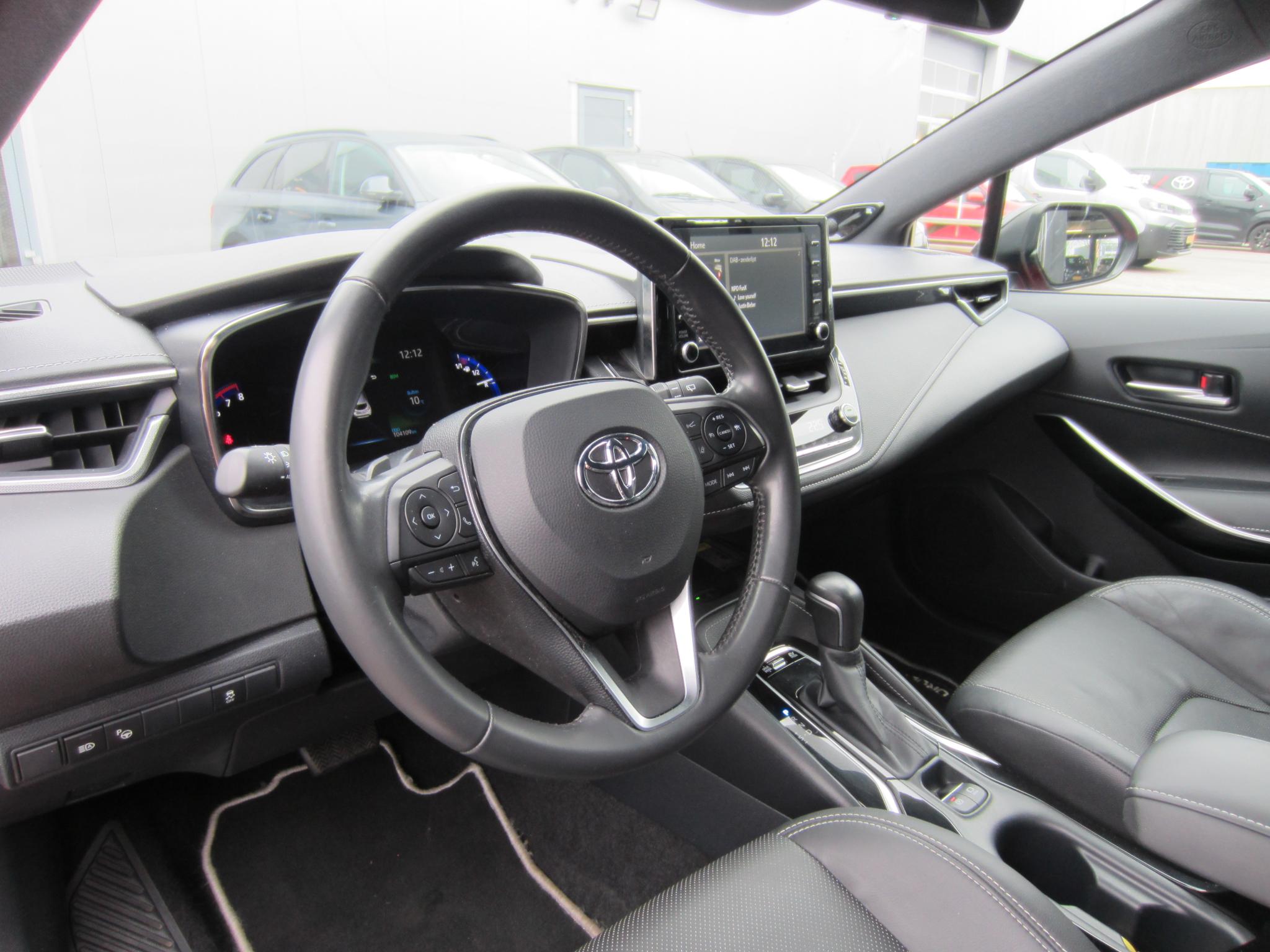 Foto van Toyota Toyota Corolla