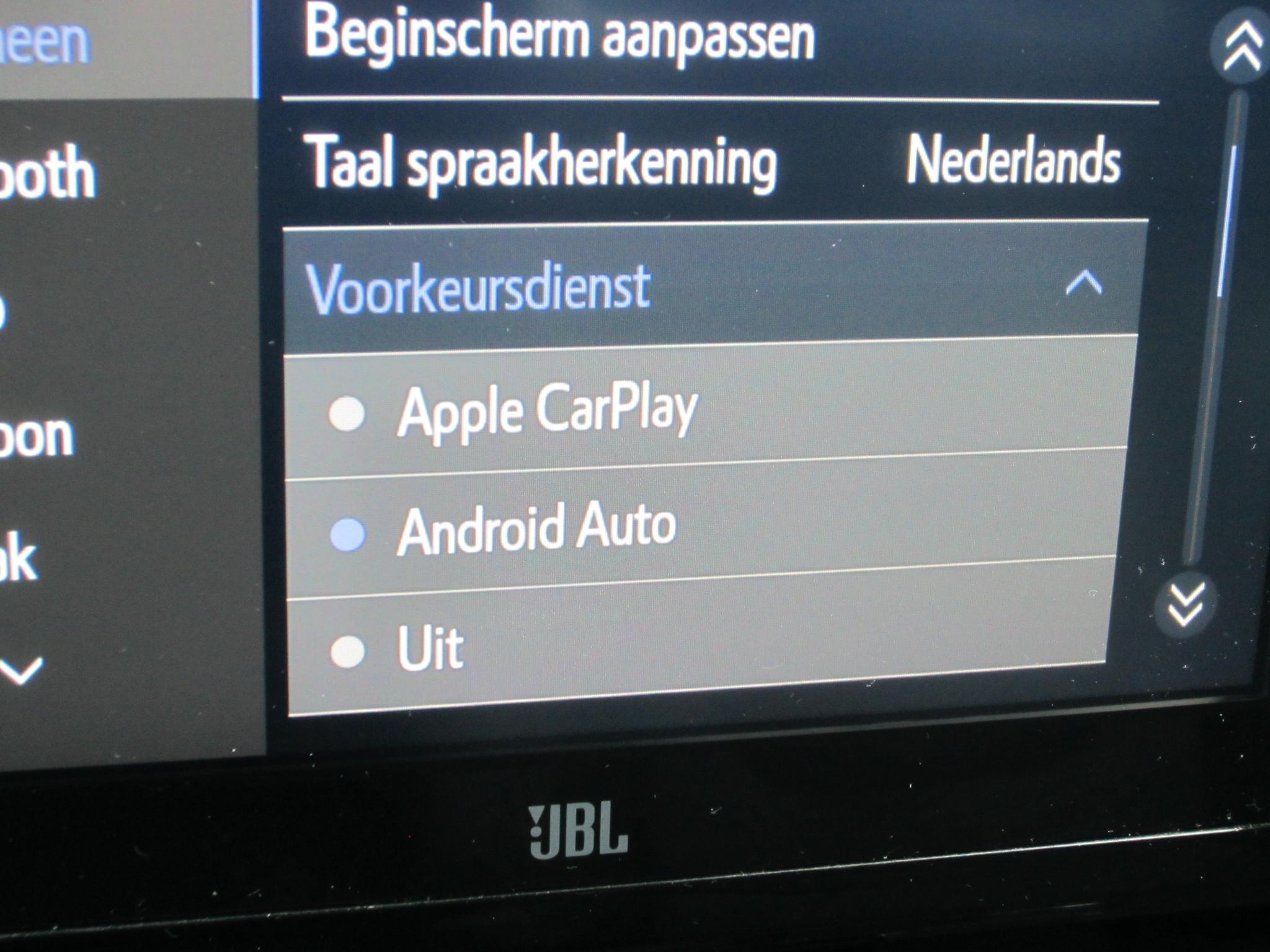Foto van Toyota Toyota Corolla