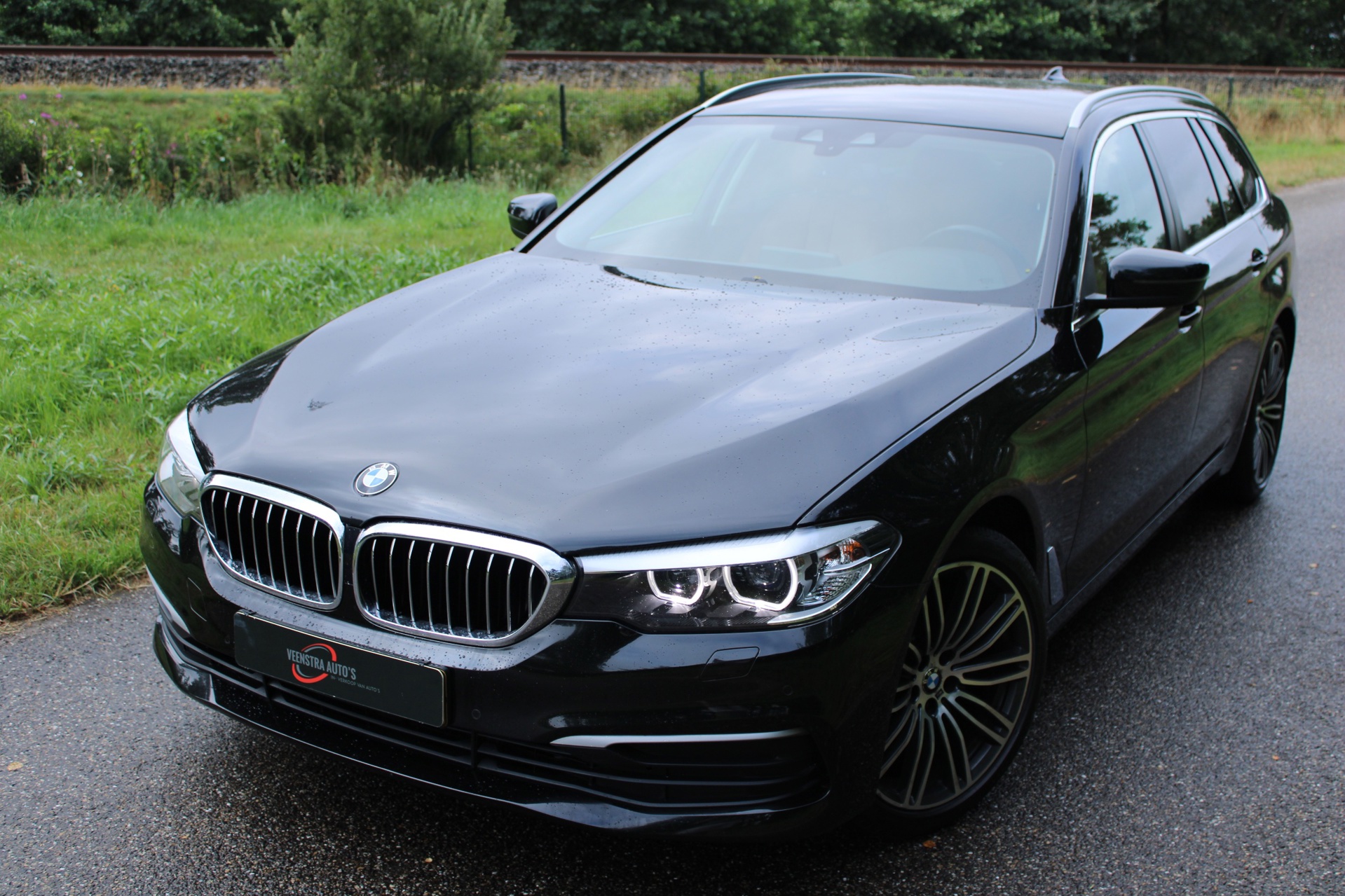 Foto van BMW 5-serie Touring