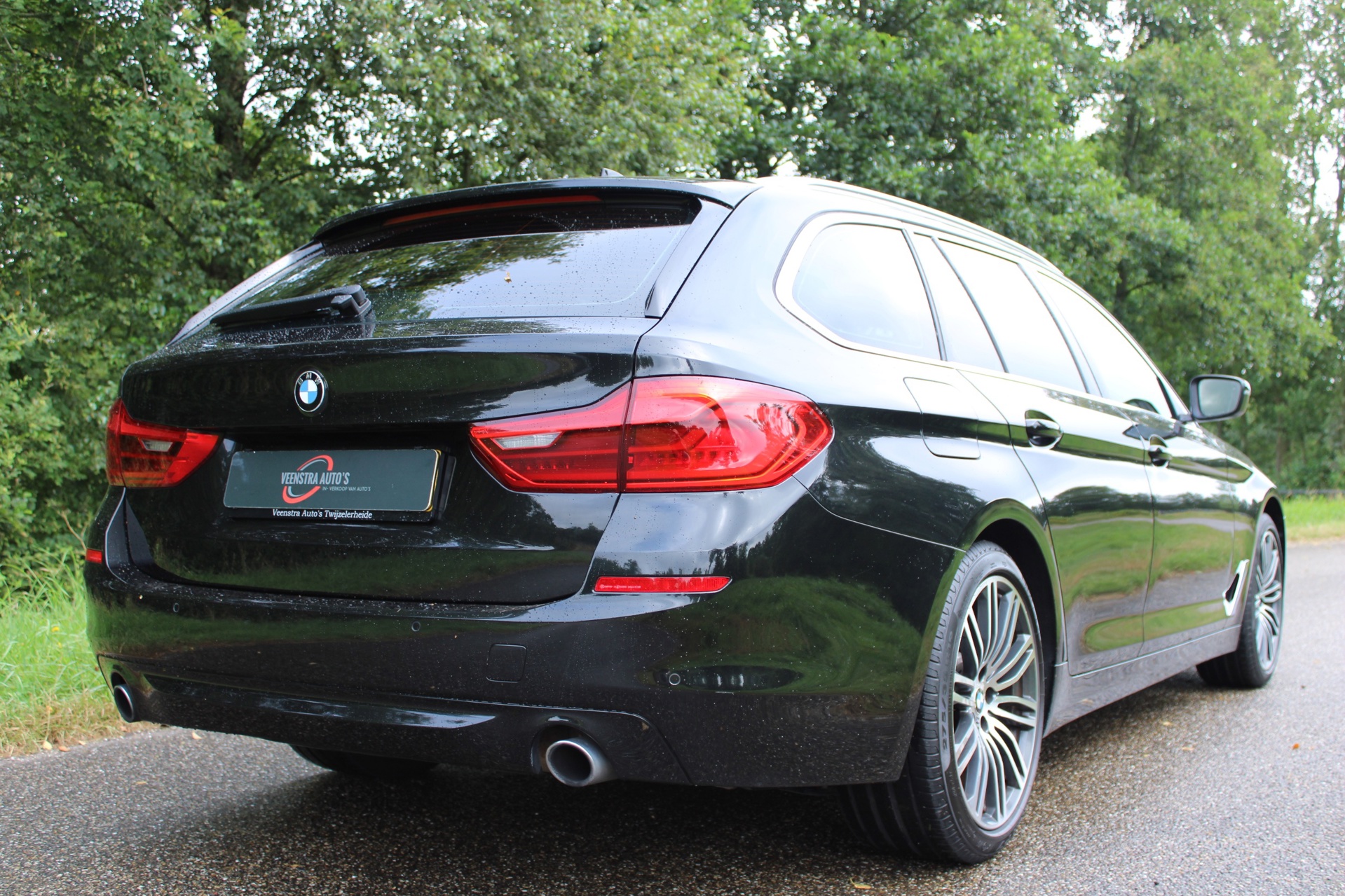 Foto van BMW 5-serie Touring