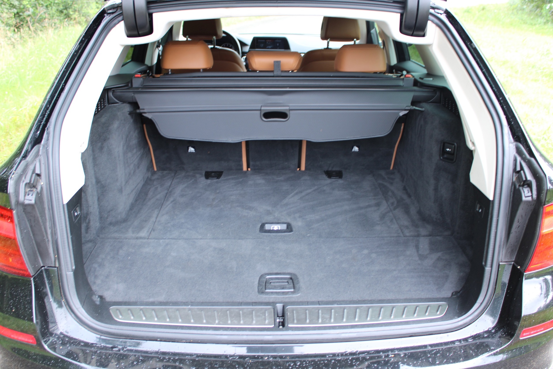 Foto van BMW 5-serie Touring