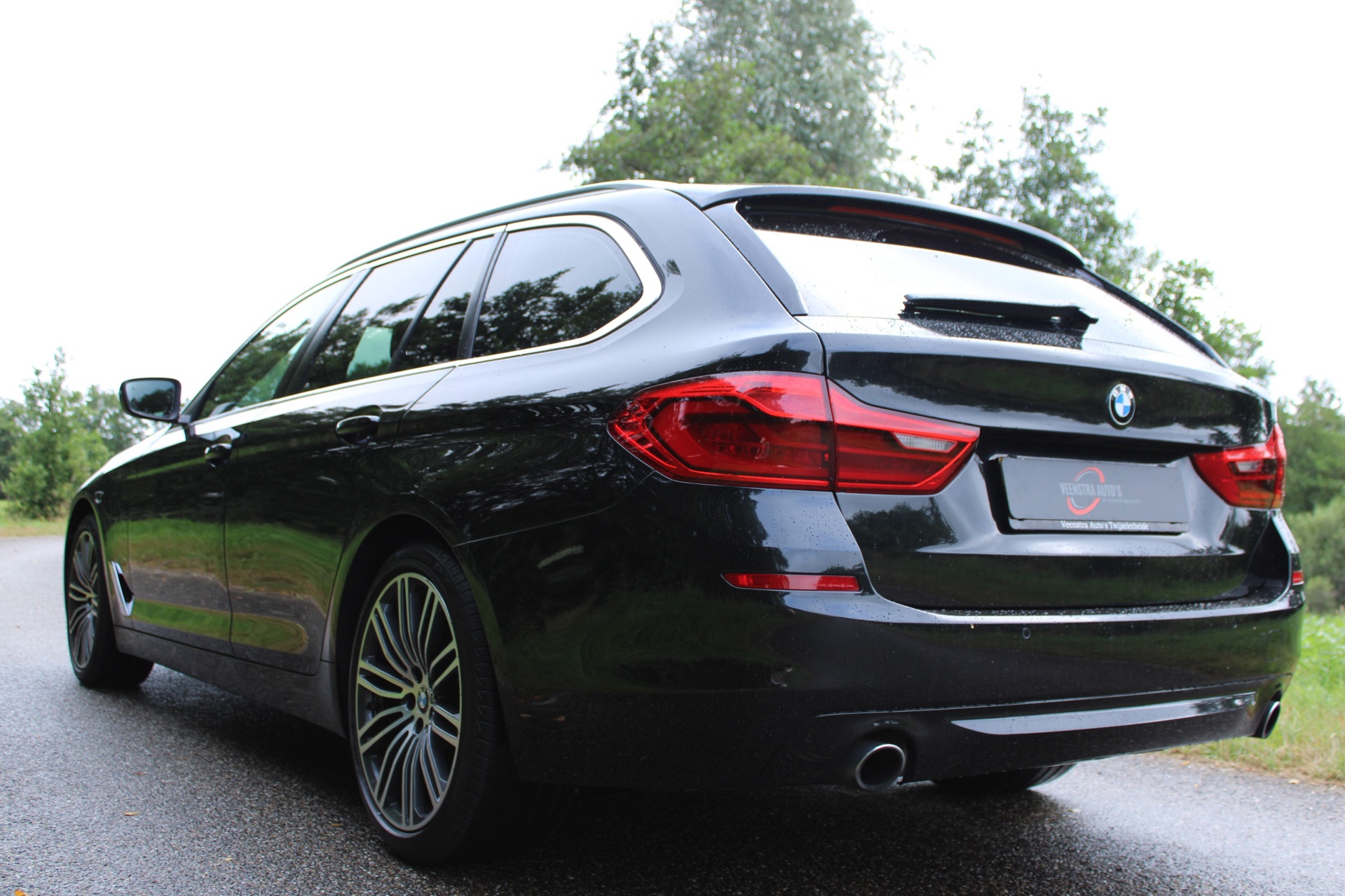 Foto van BMW 5-serie Touring