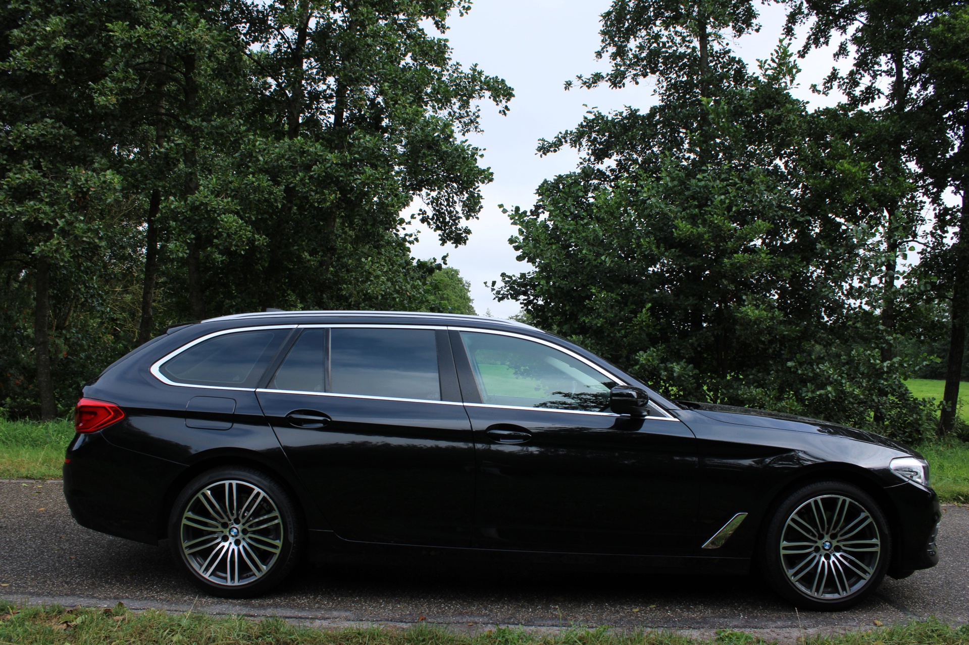 Foto van BMW 5-serie Touring